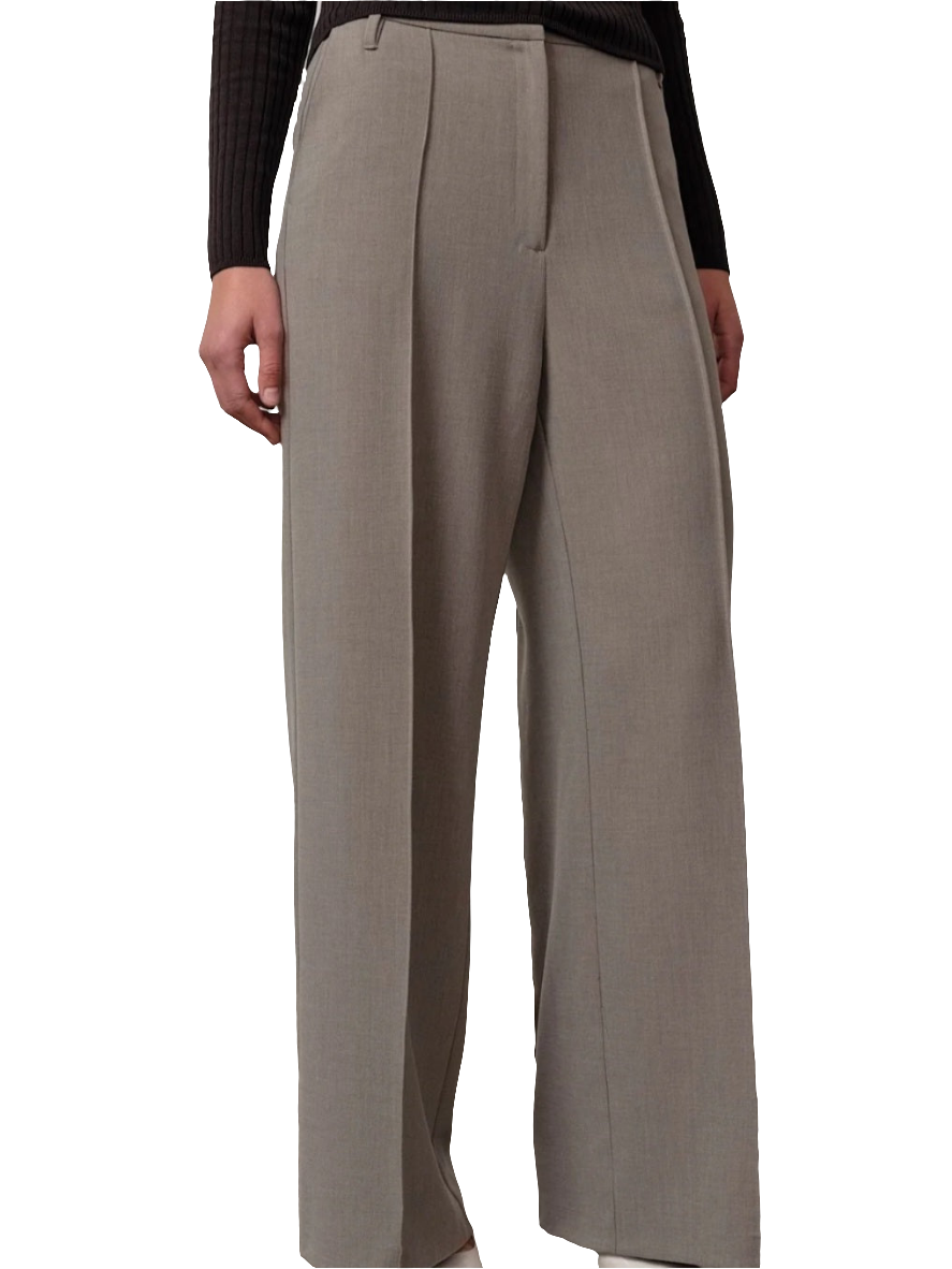 Herskind - Pantalone light grey