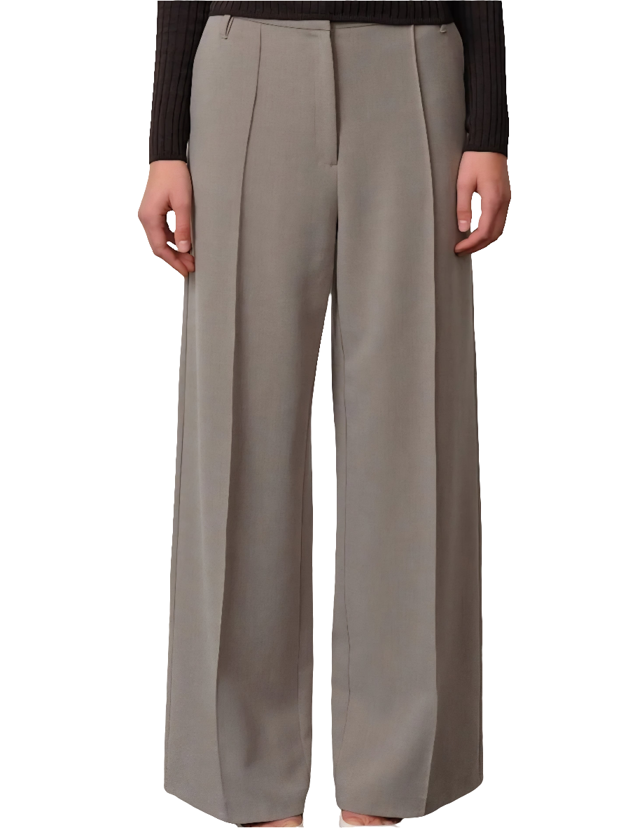 Herskind - Pantalone light grey