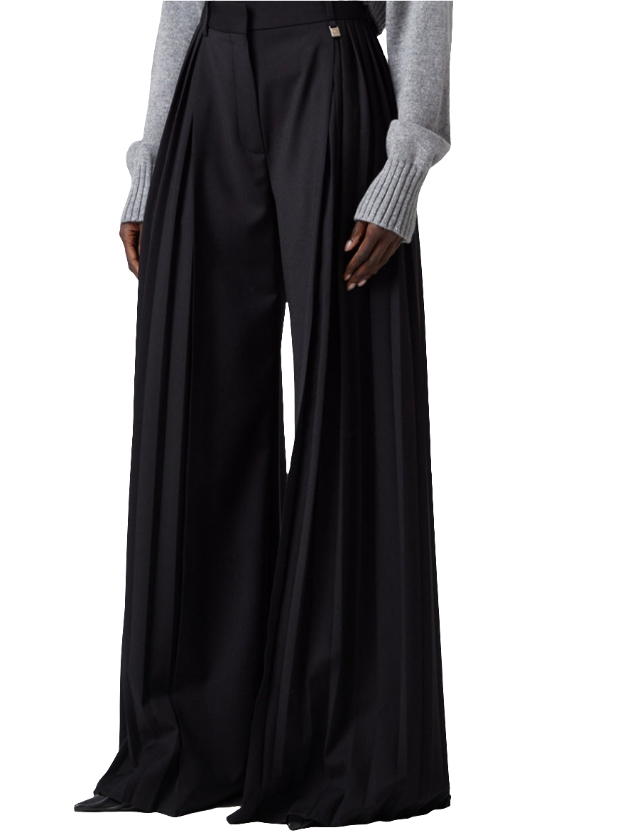 Giuseppe di Morabito - Pantalone ampio nero
