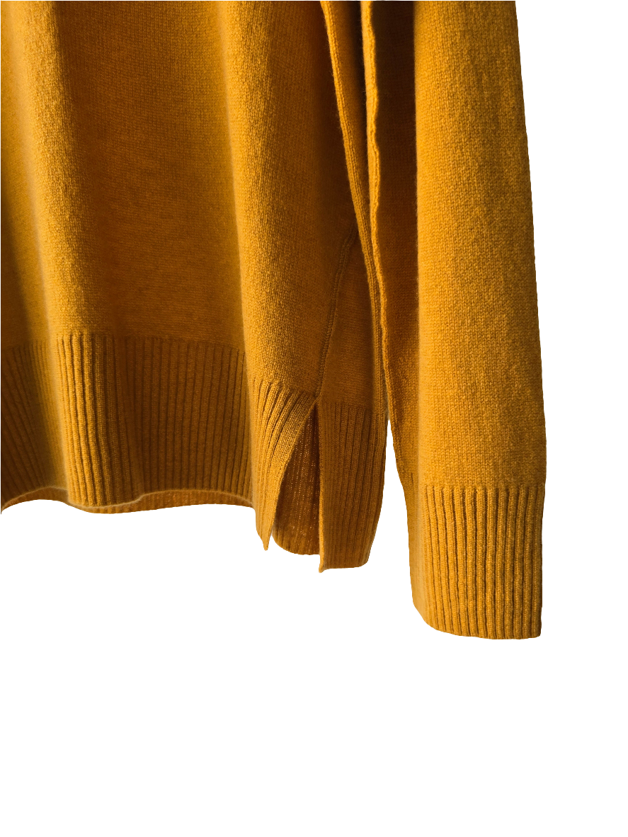 Maglia in cashmere filo leggero
