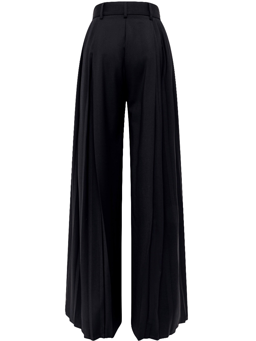 Giuseppe di Morabito - Pantalone ampio nero