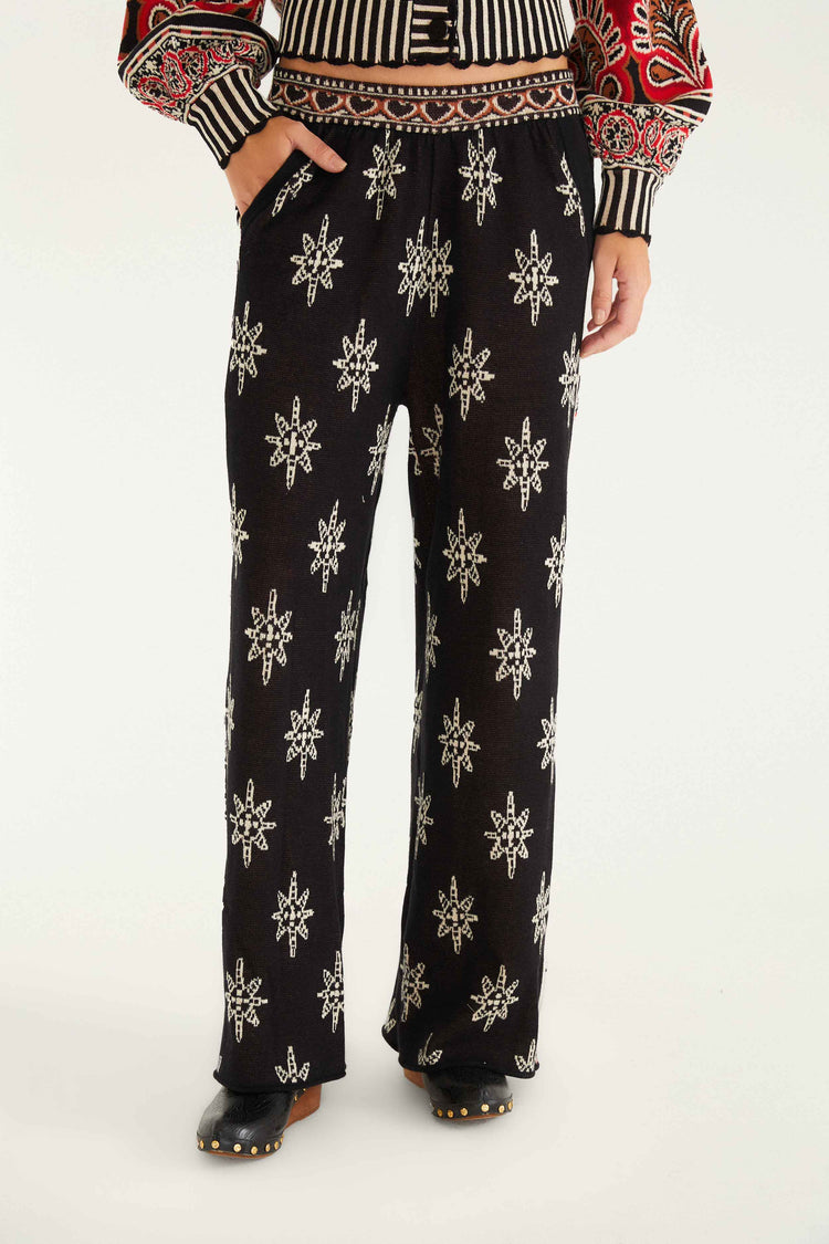 Farm Rio - Pantalone in maglia