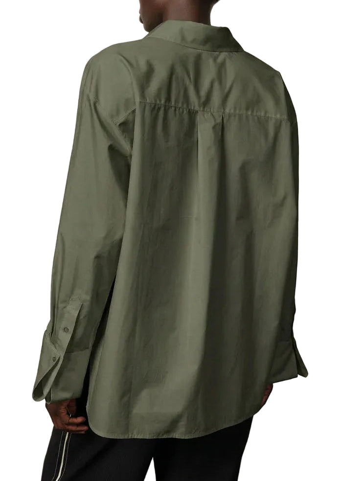 Herskind - Camicia "Inga" verde