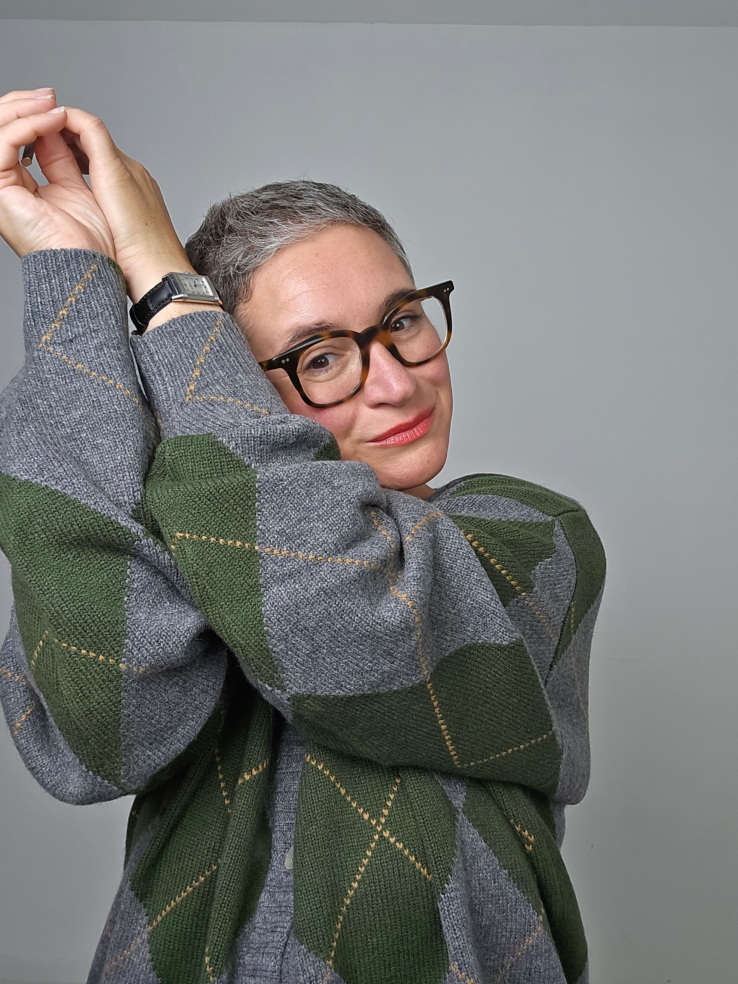 Be You - Cardigan cashmere