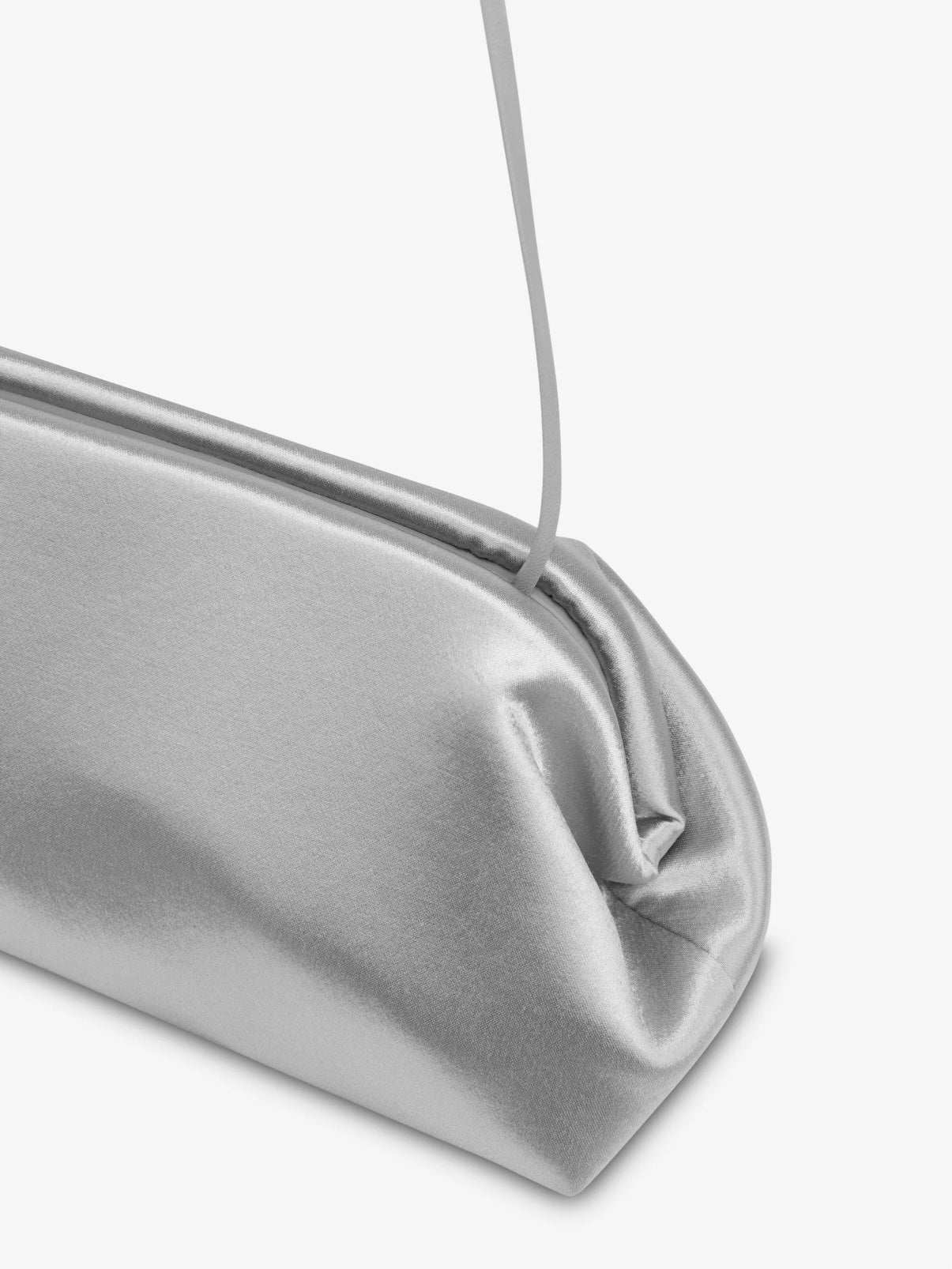 Alberta Ferretti - Clutch bag ghiaccio