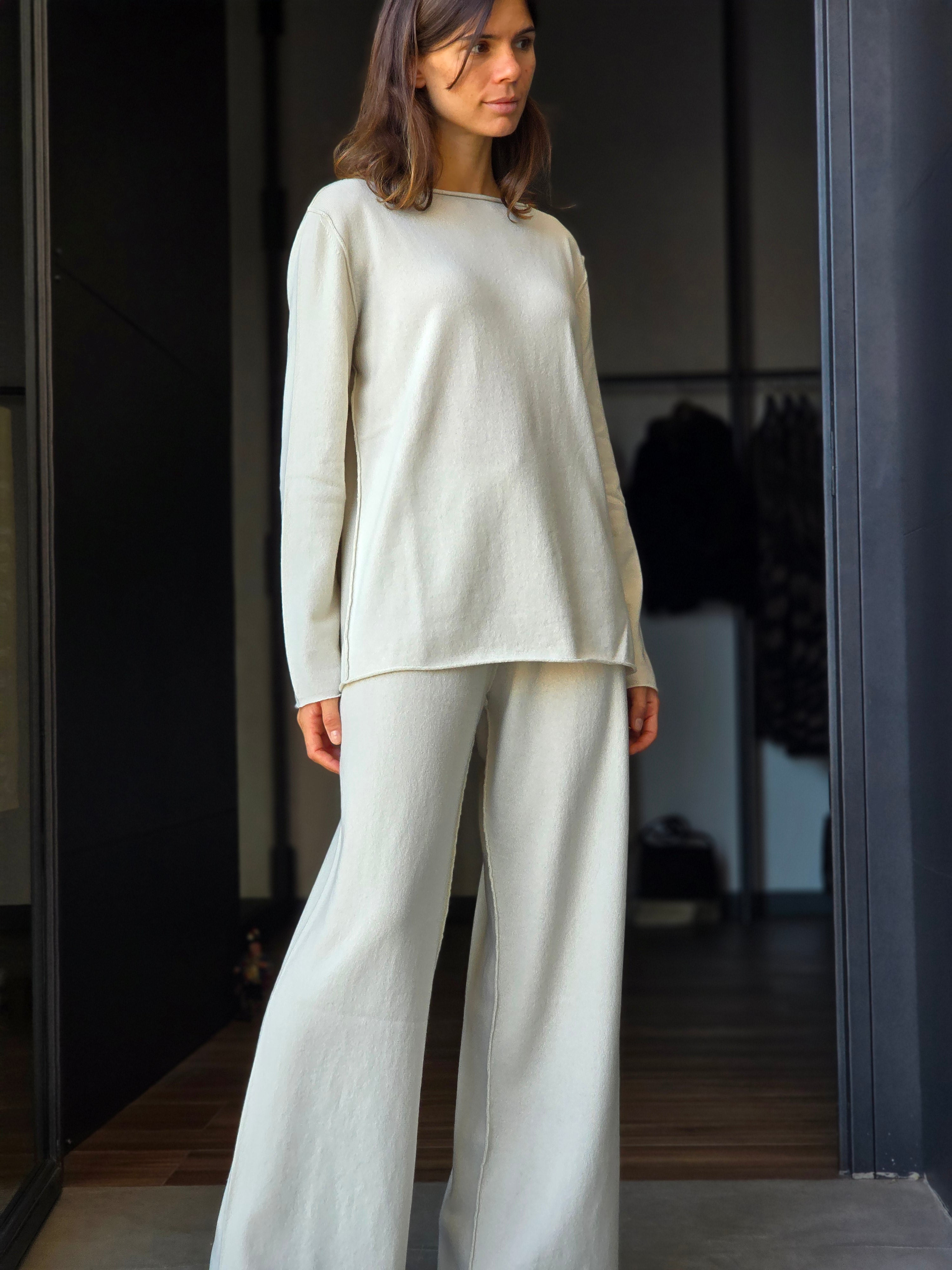 Canessa - Maglia in cashmere "Nashira"