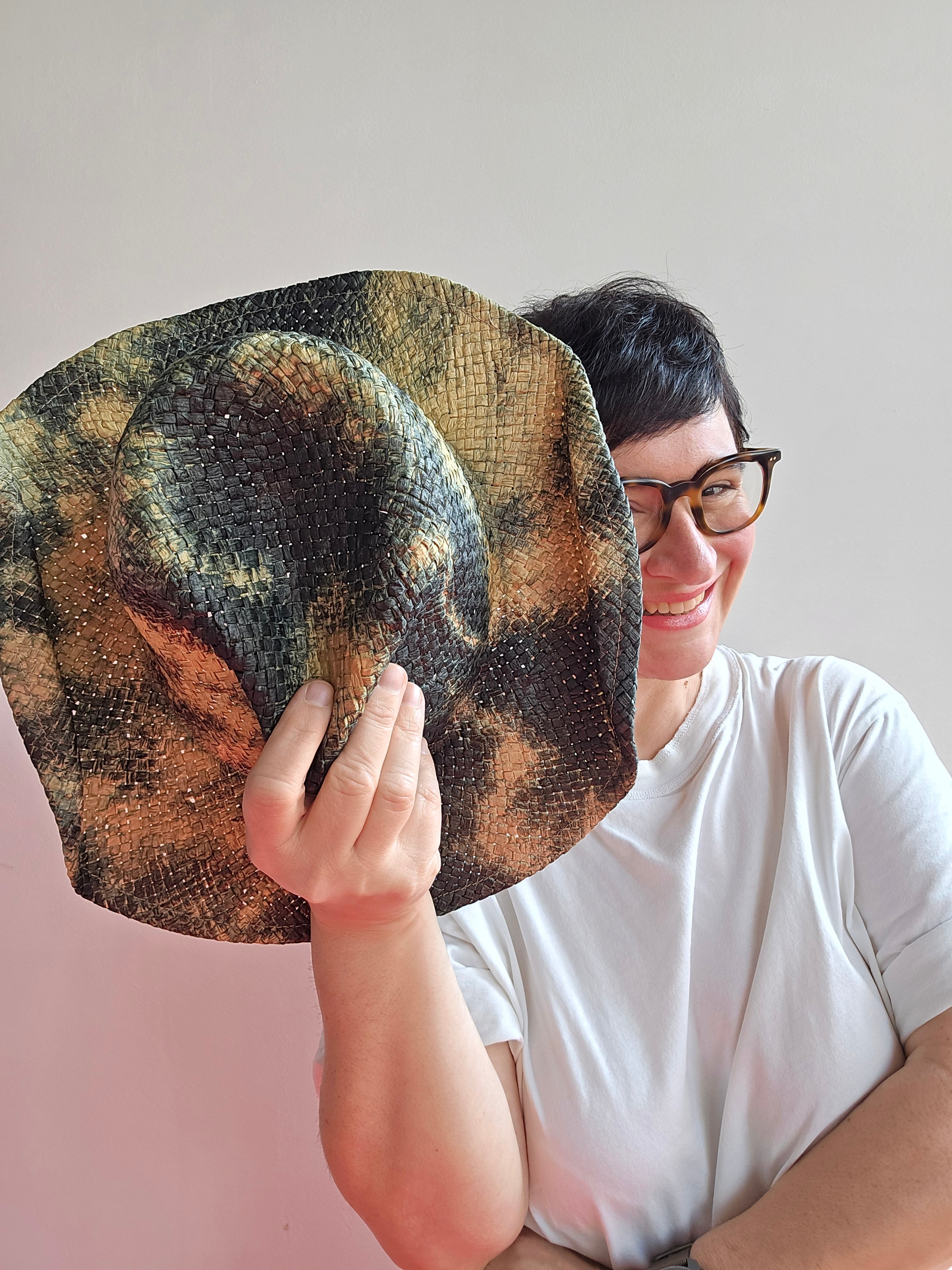 Yesey - Cappello B.Mountain wawes