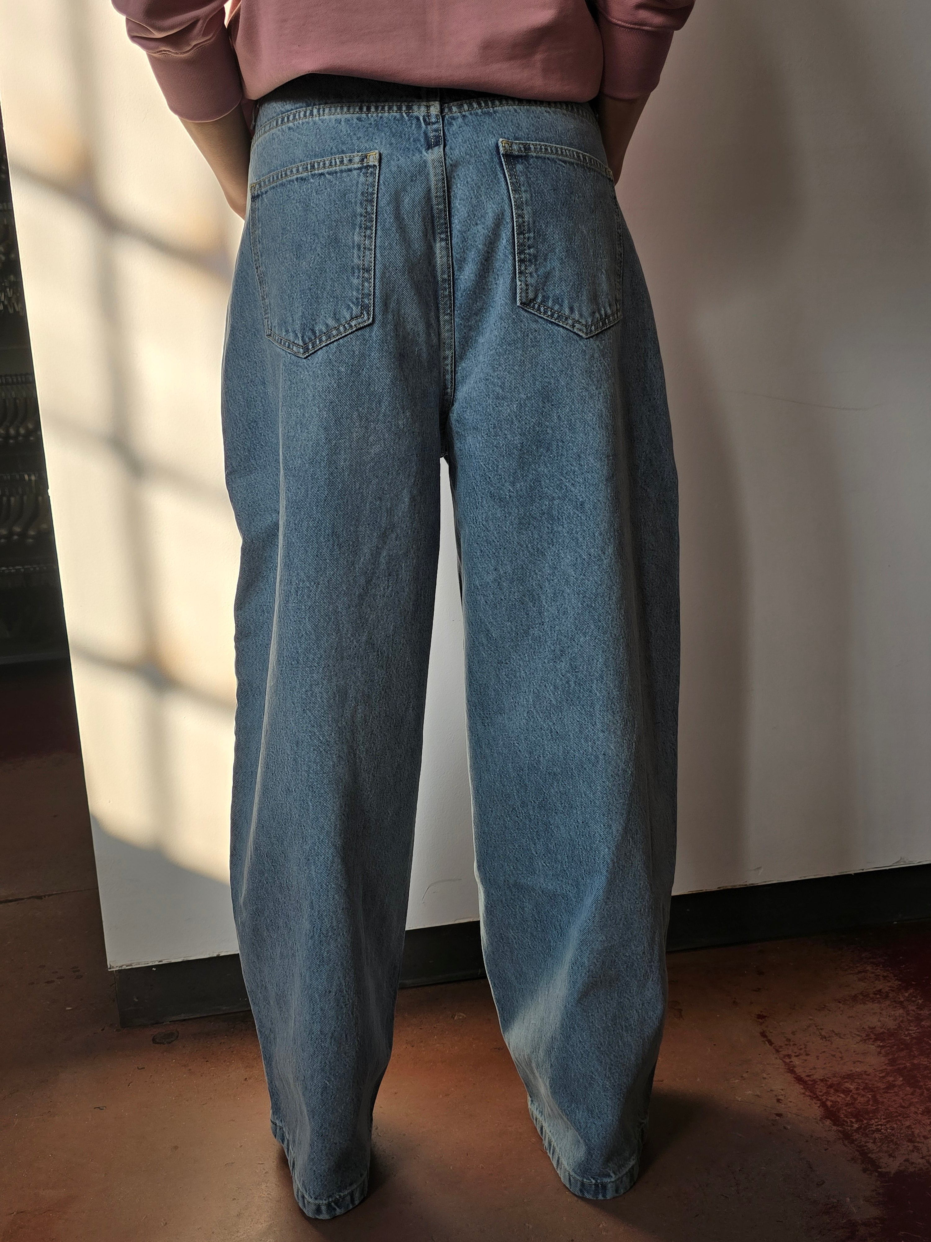 Moschino Jeans - Pantalone denim