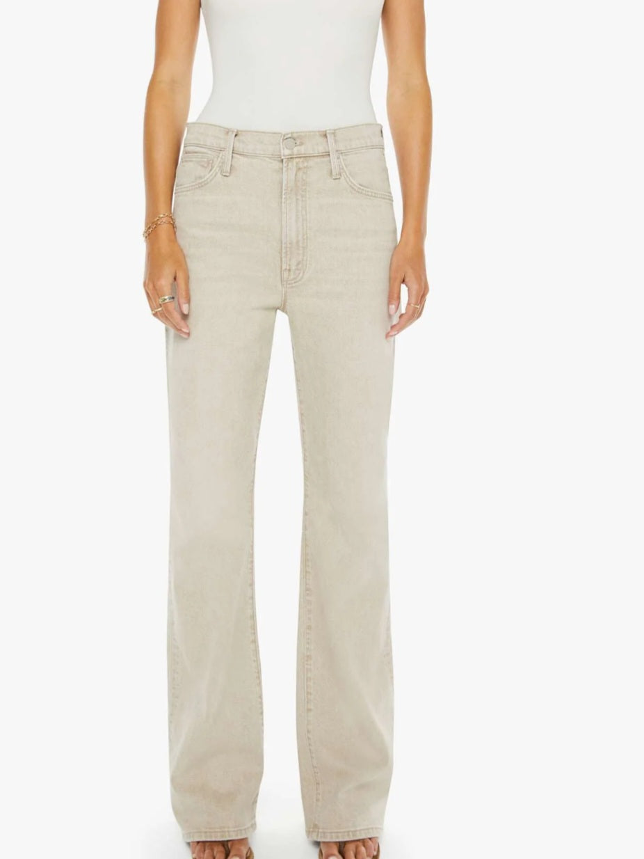 Mother - Jeans "The Dodger Sneak"