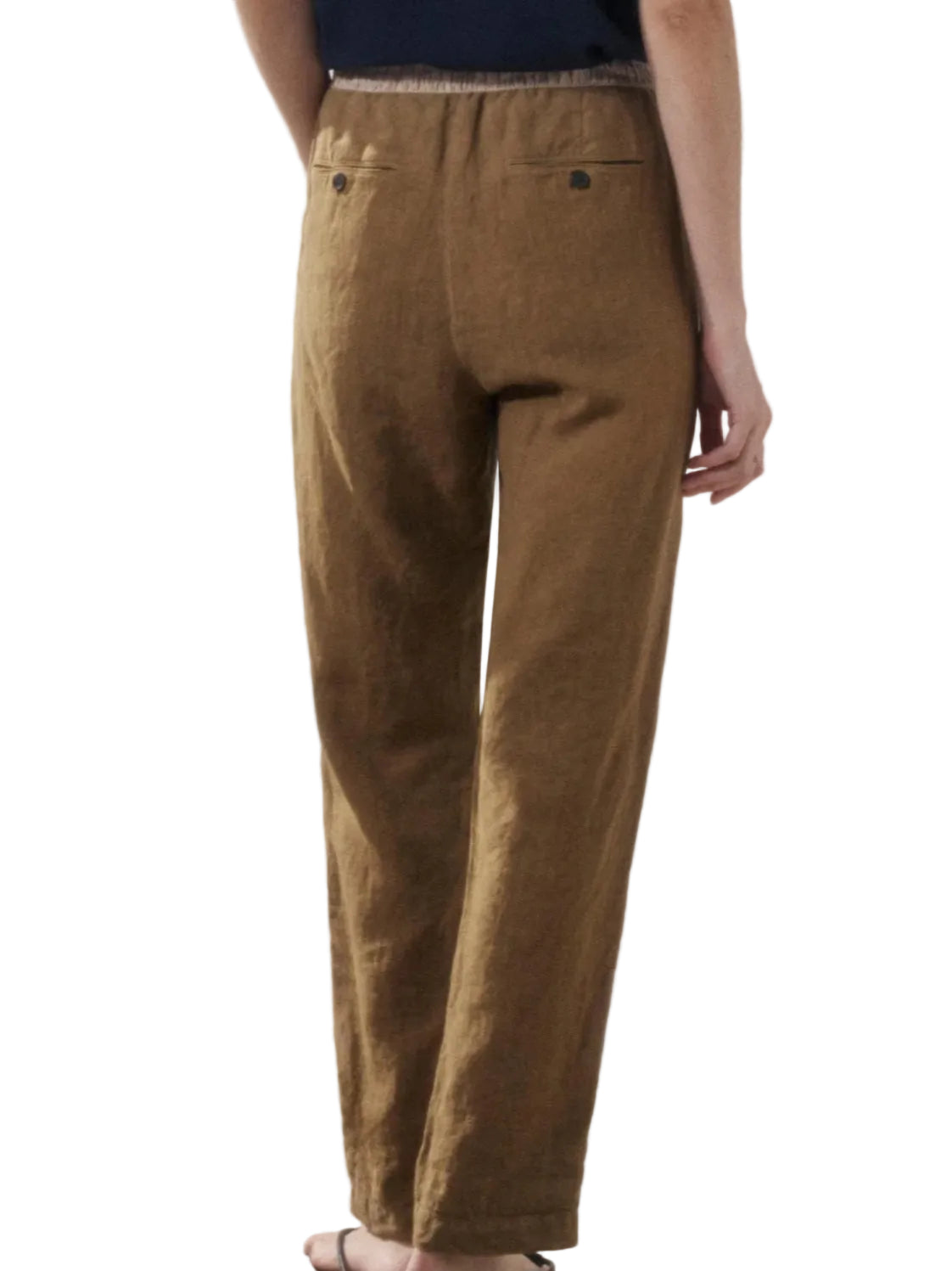 Hartford - Pantalone "Pirol" fauve
