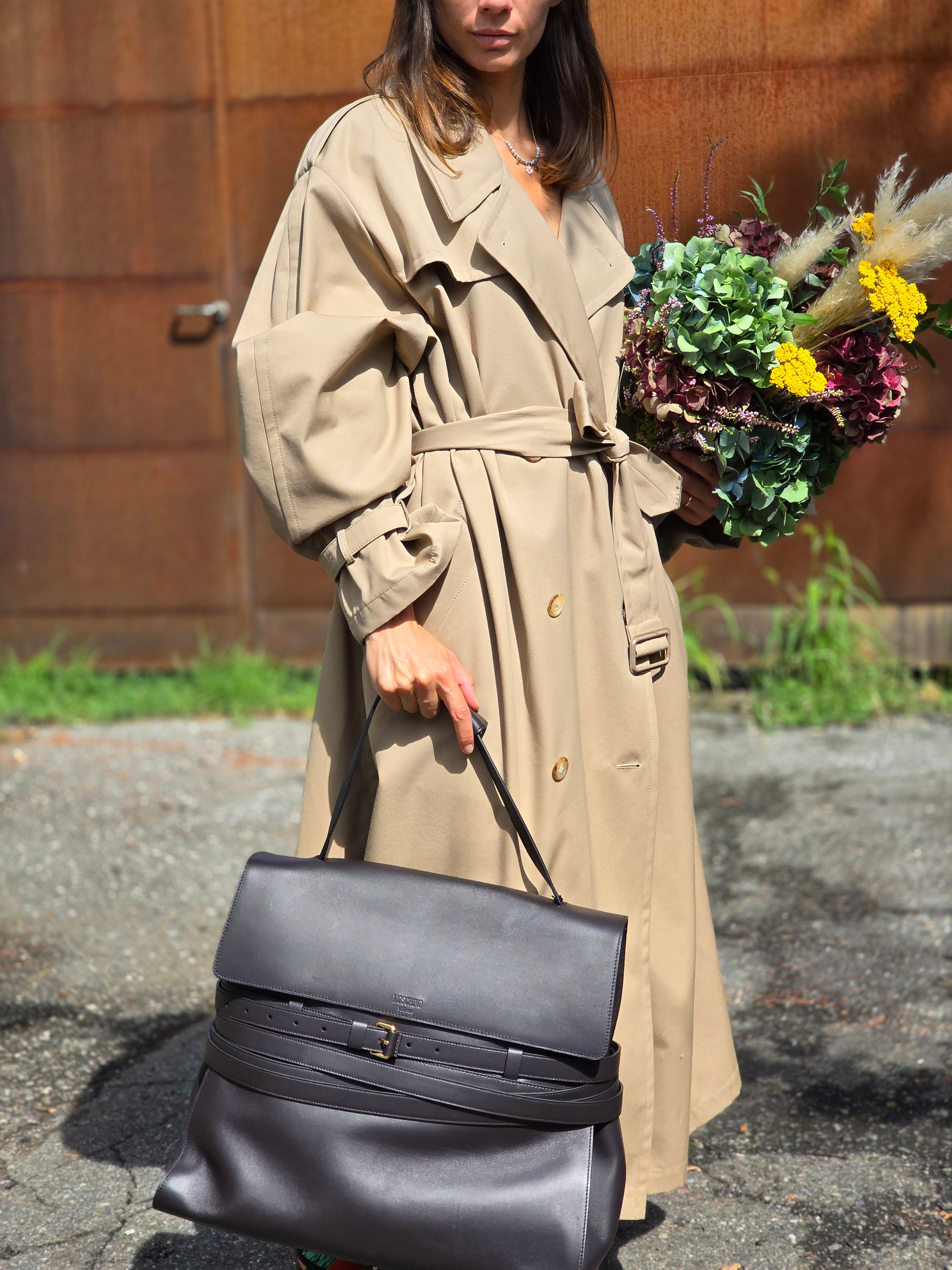 Moschino - Trench beige