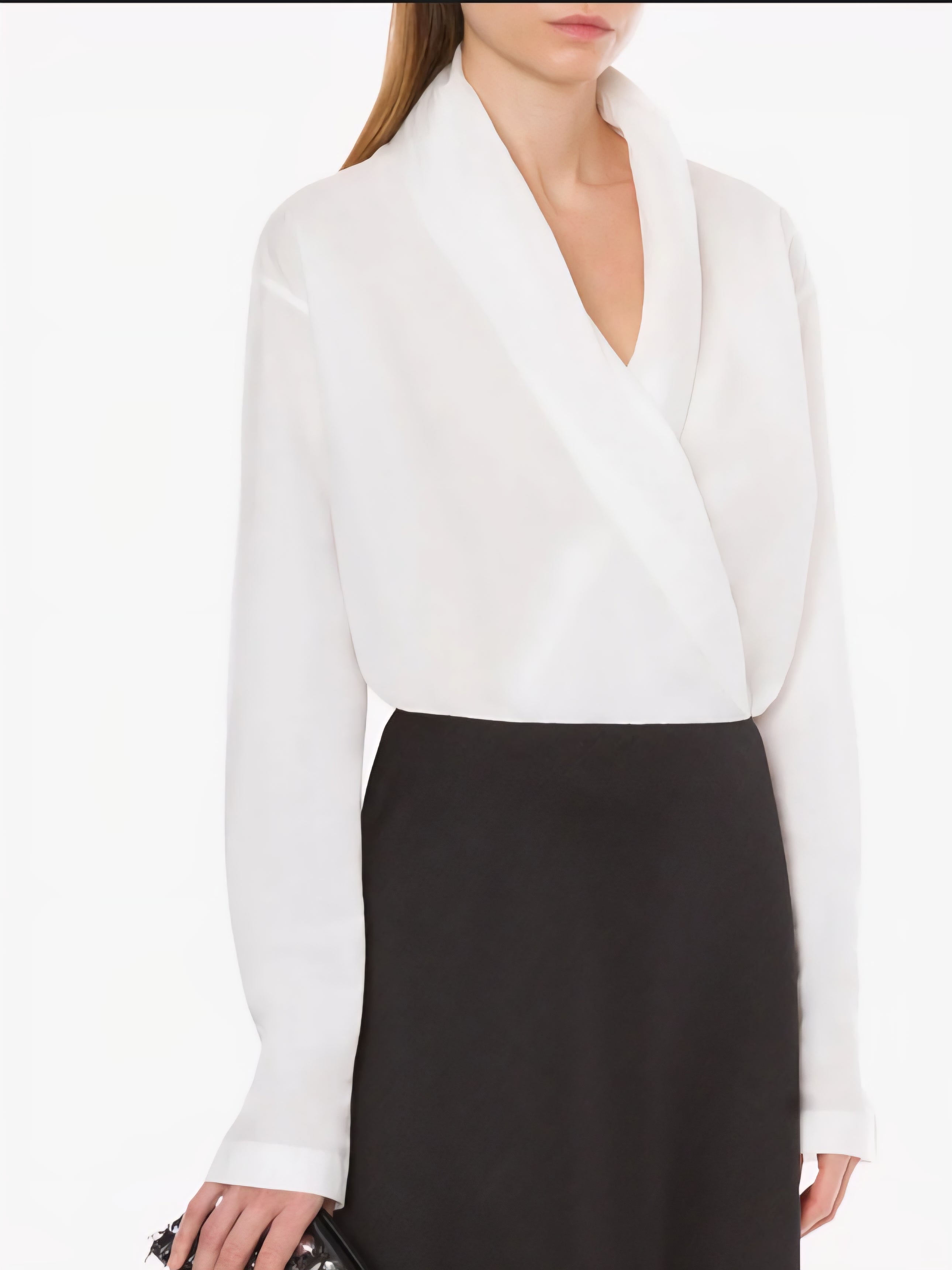 Alberta Ferretti - Camicia bianca