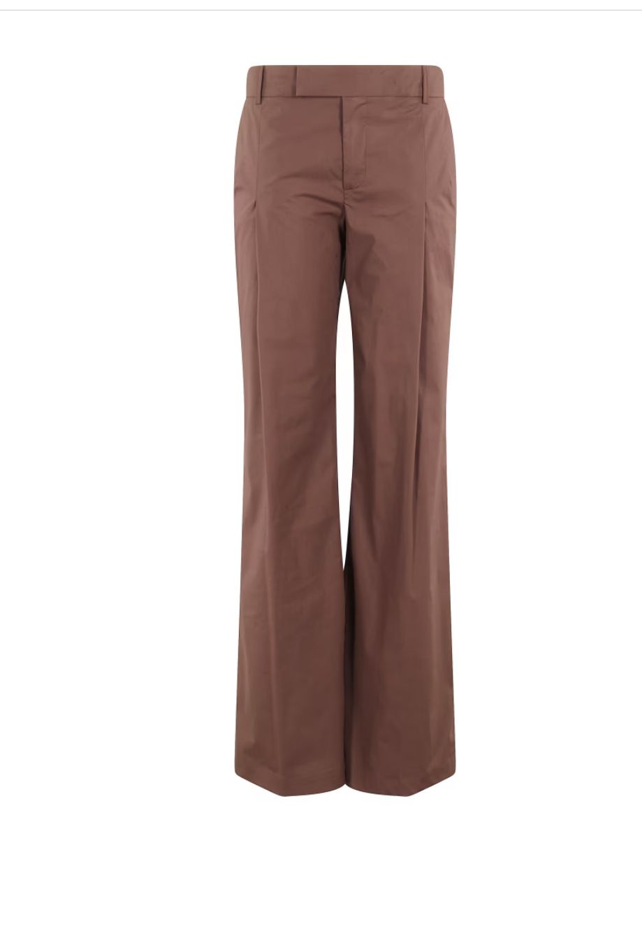 Federica Tosi- Pantalone moka