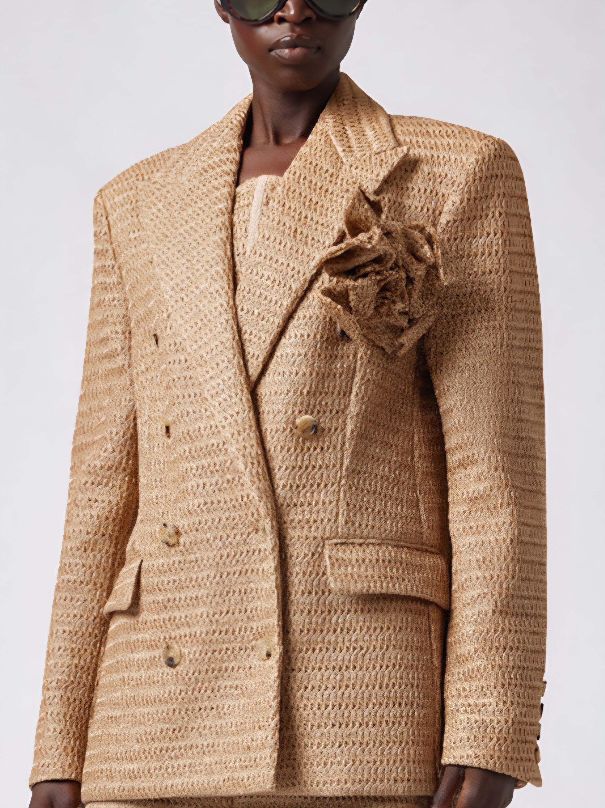 Giuseppe di Morabito - Blazer cammello