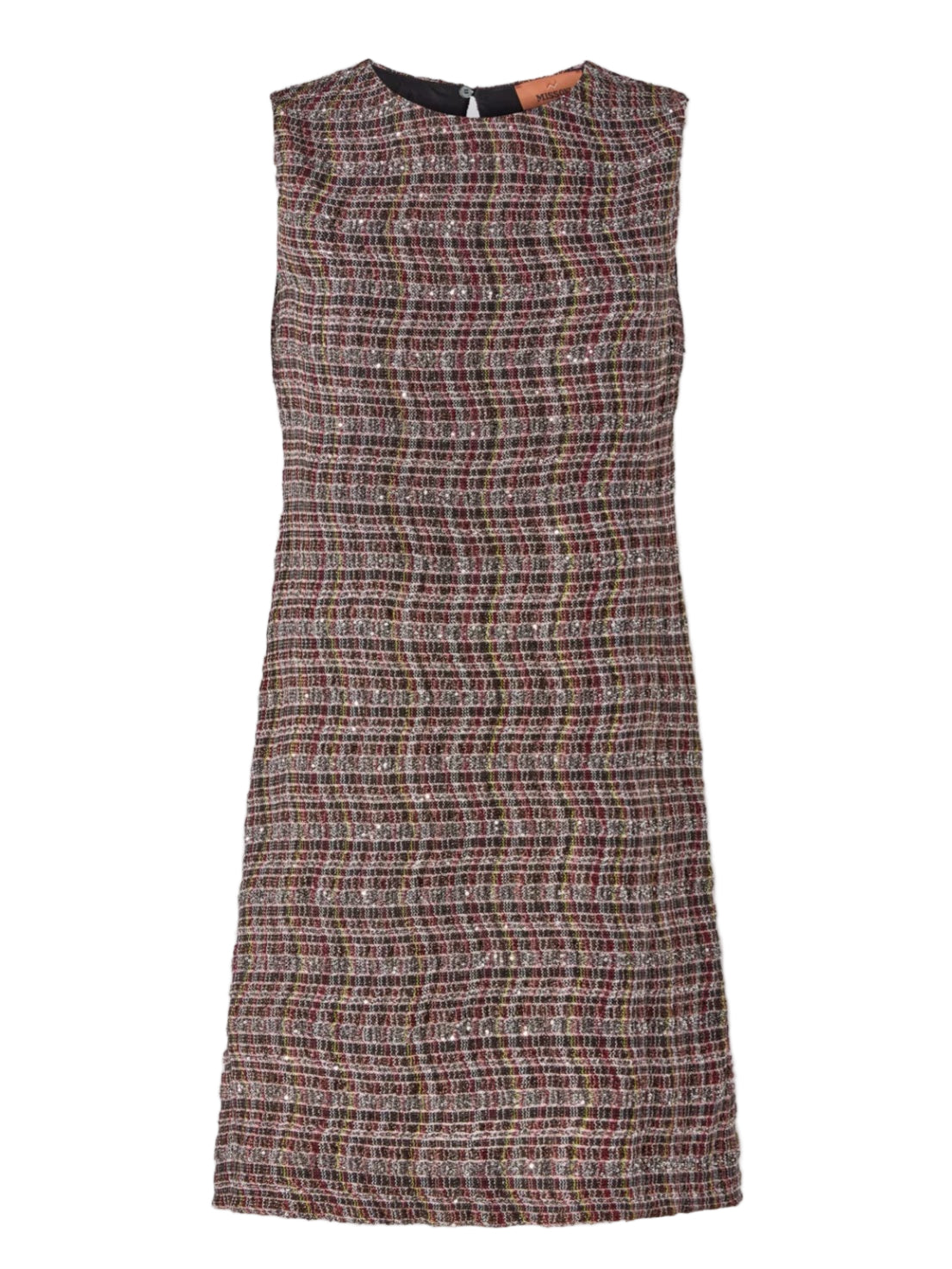 Missoni - Abito rosa e marrone