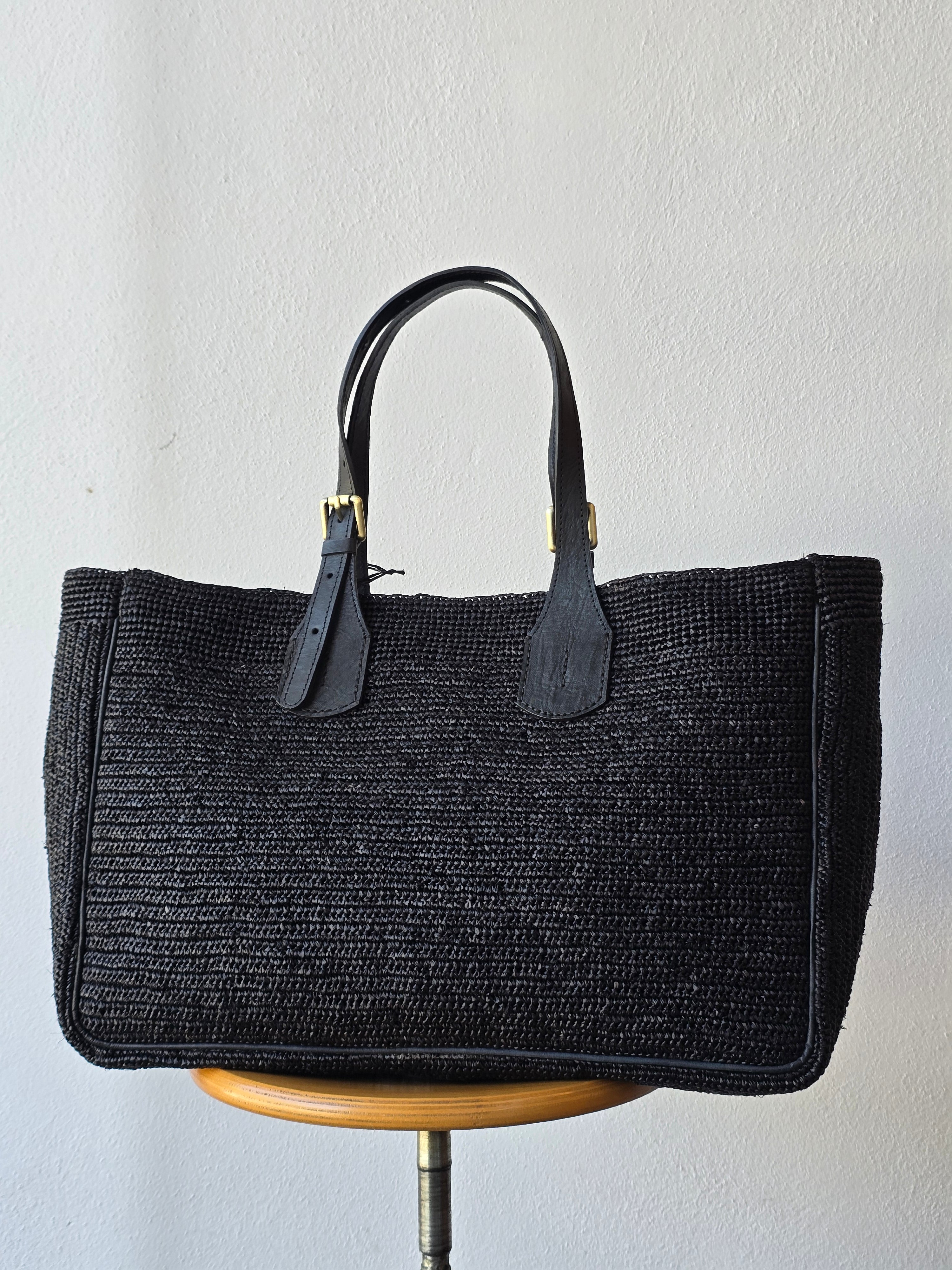Ibeliv - Borsa " Set" black