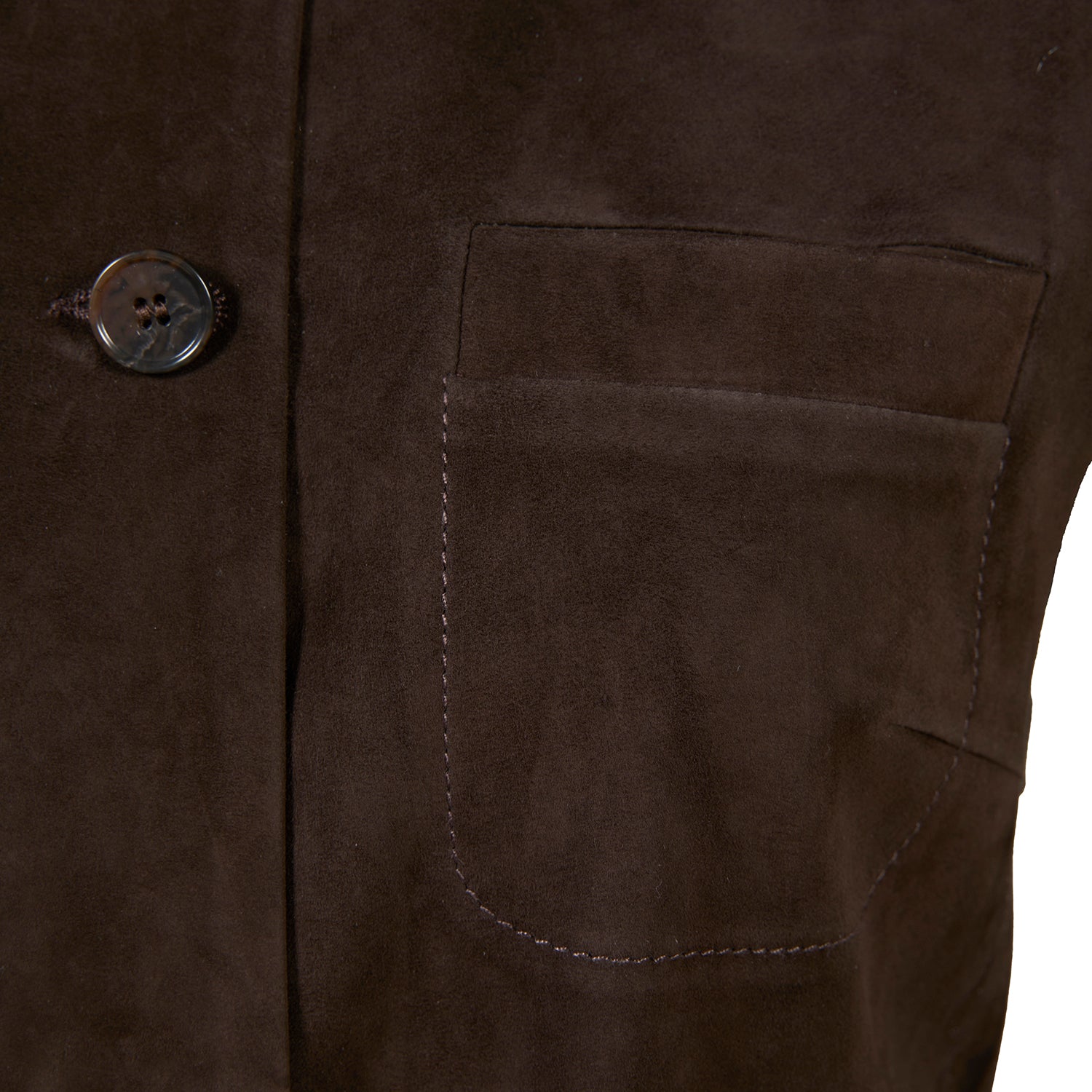Desa 1972 - Gilet chocolate brown
