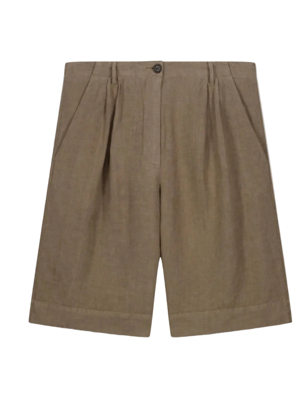 Hartford - Shorts marrone "Sterling"