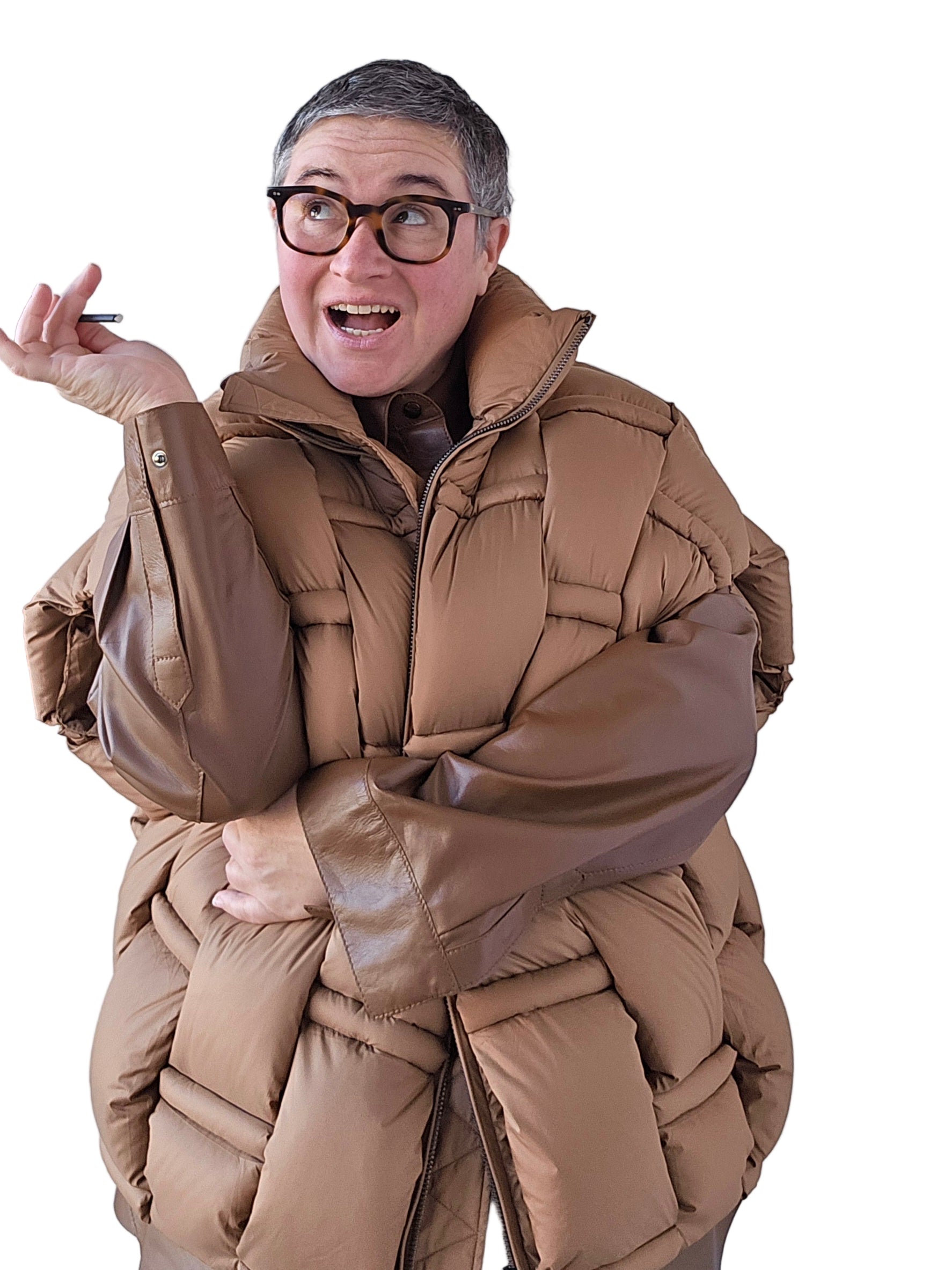 Raxxy - Gilet desert