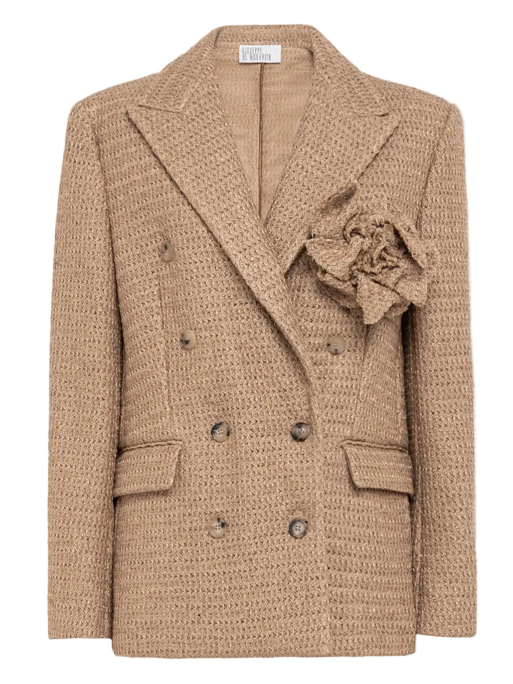 Giuseppe di Morabito - Blazer cammello