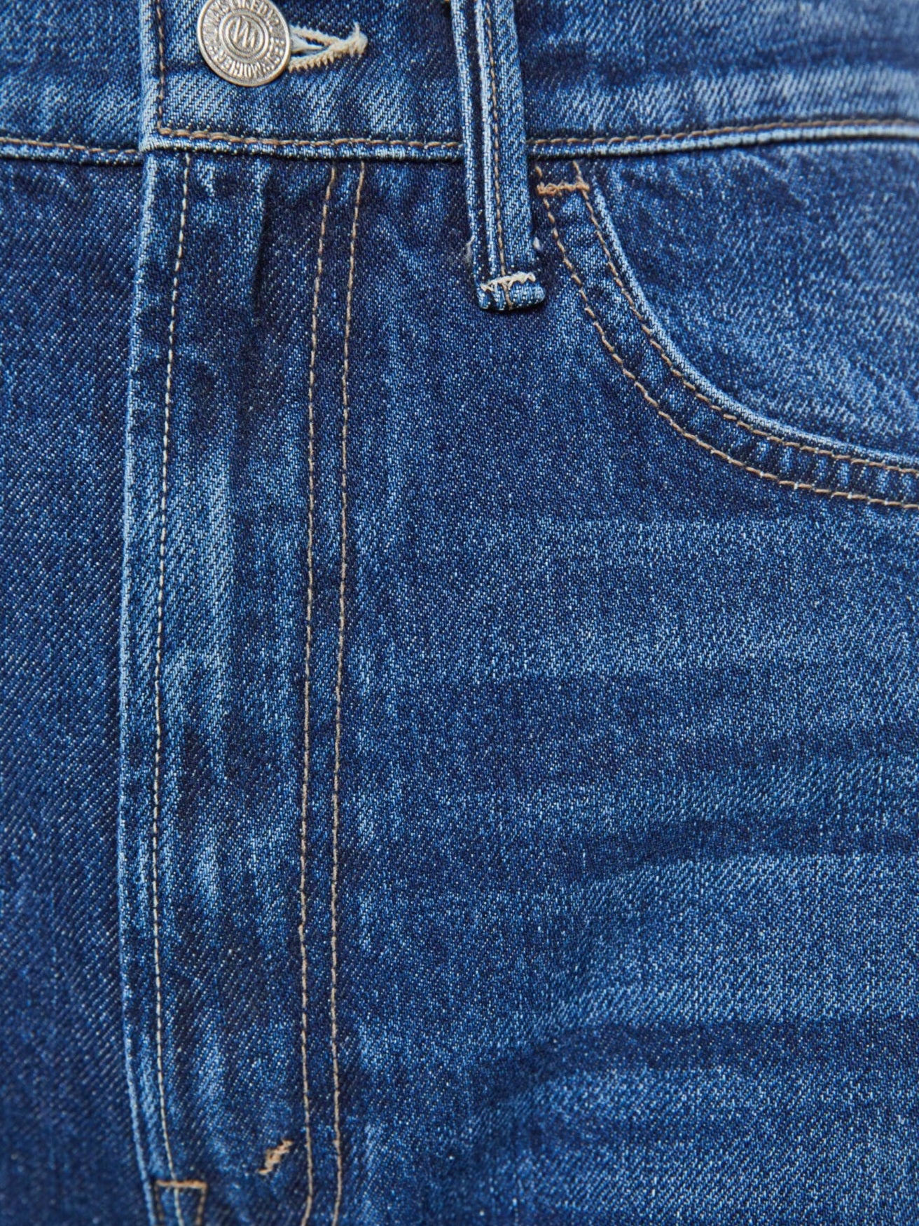 Mother Jeans - "The Half Pipe Ankle"