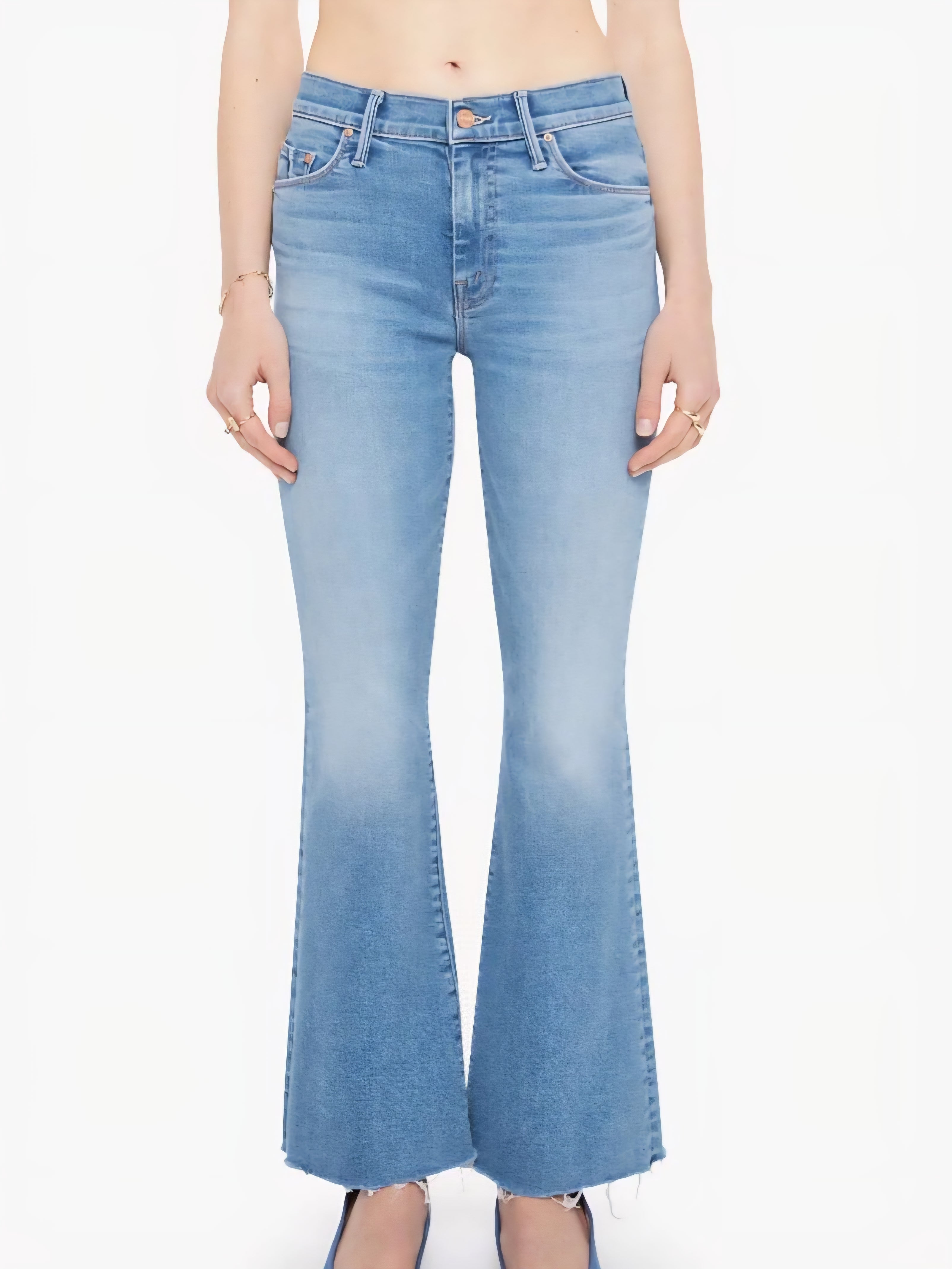 Mother Jeans - "The Twister Sneak"