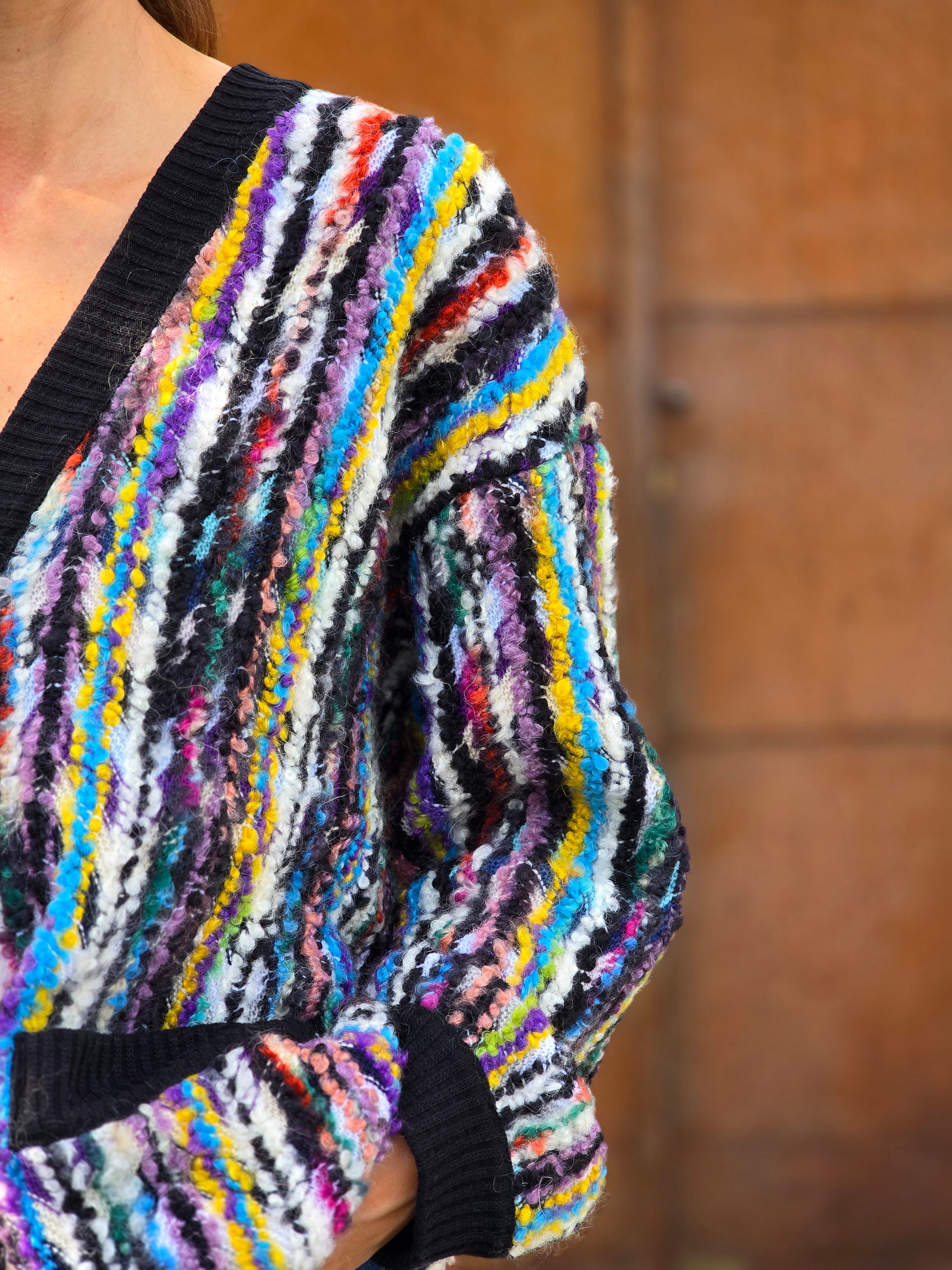 Missoni - Caperdoni maxi cardigan