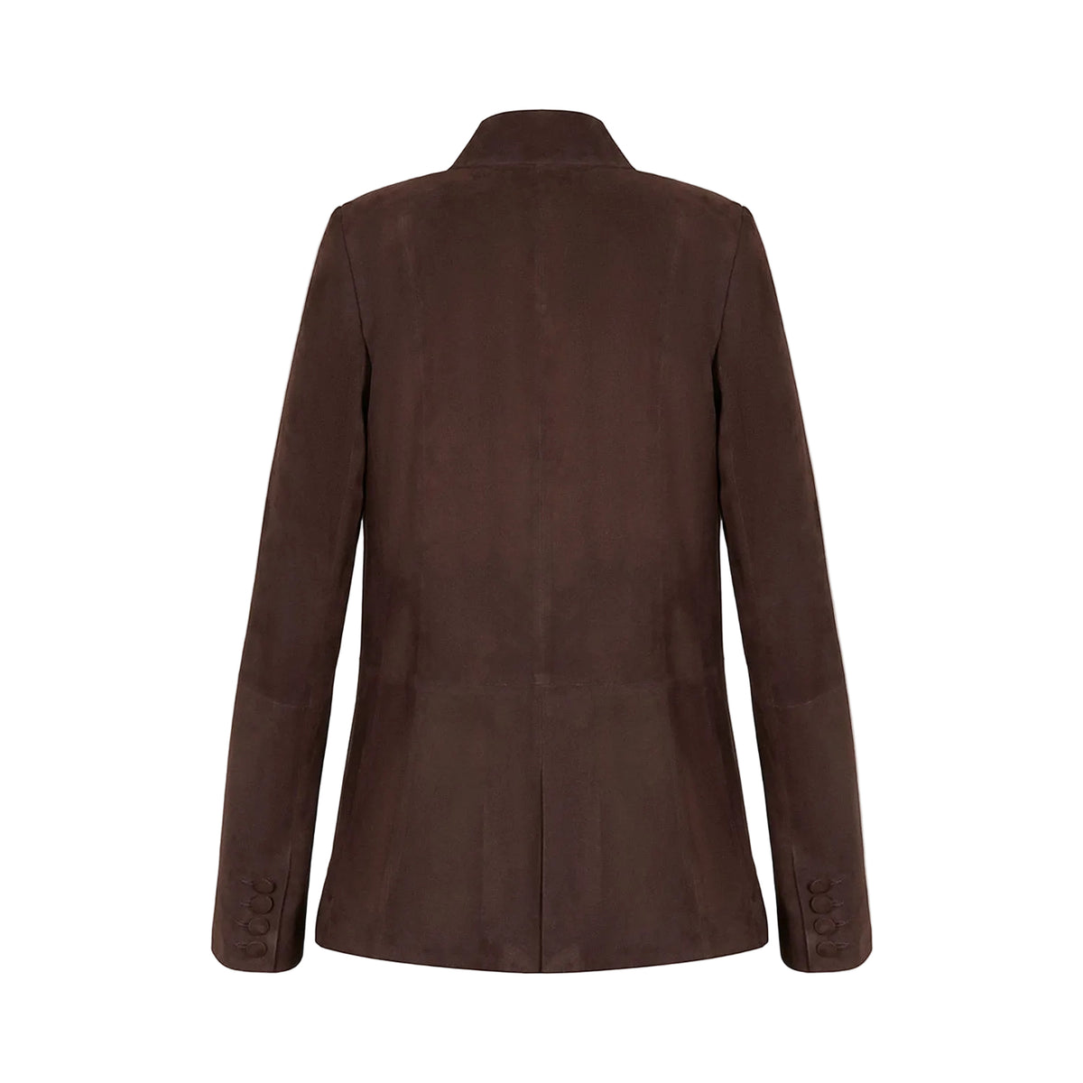 Desa 1972 - Blazer dark roast doppiopetto
