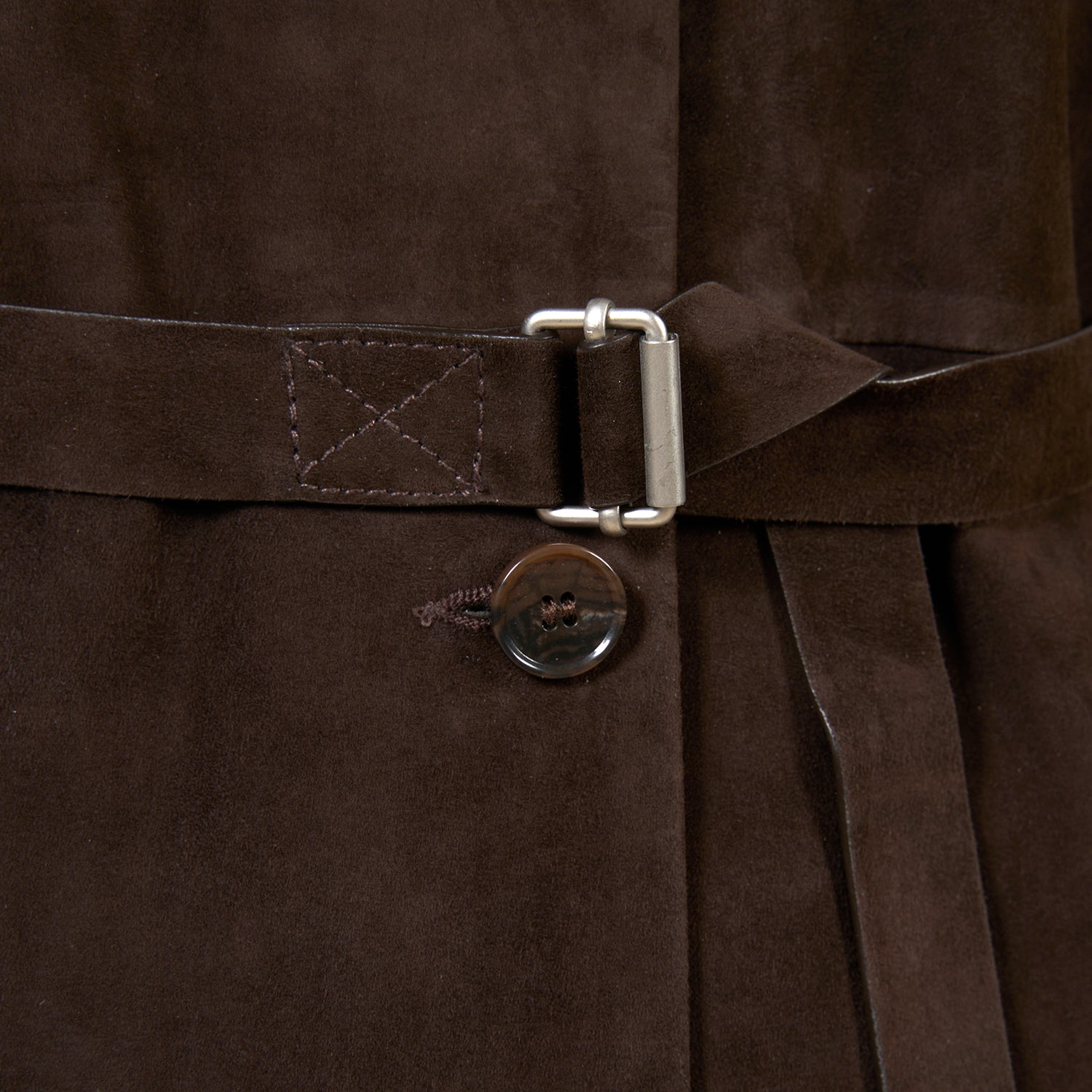 Desa 1972 - Gilet chocolate brown