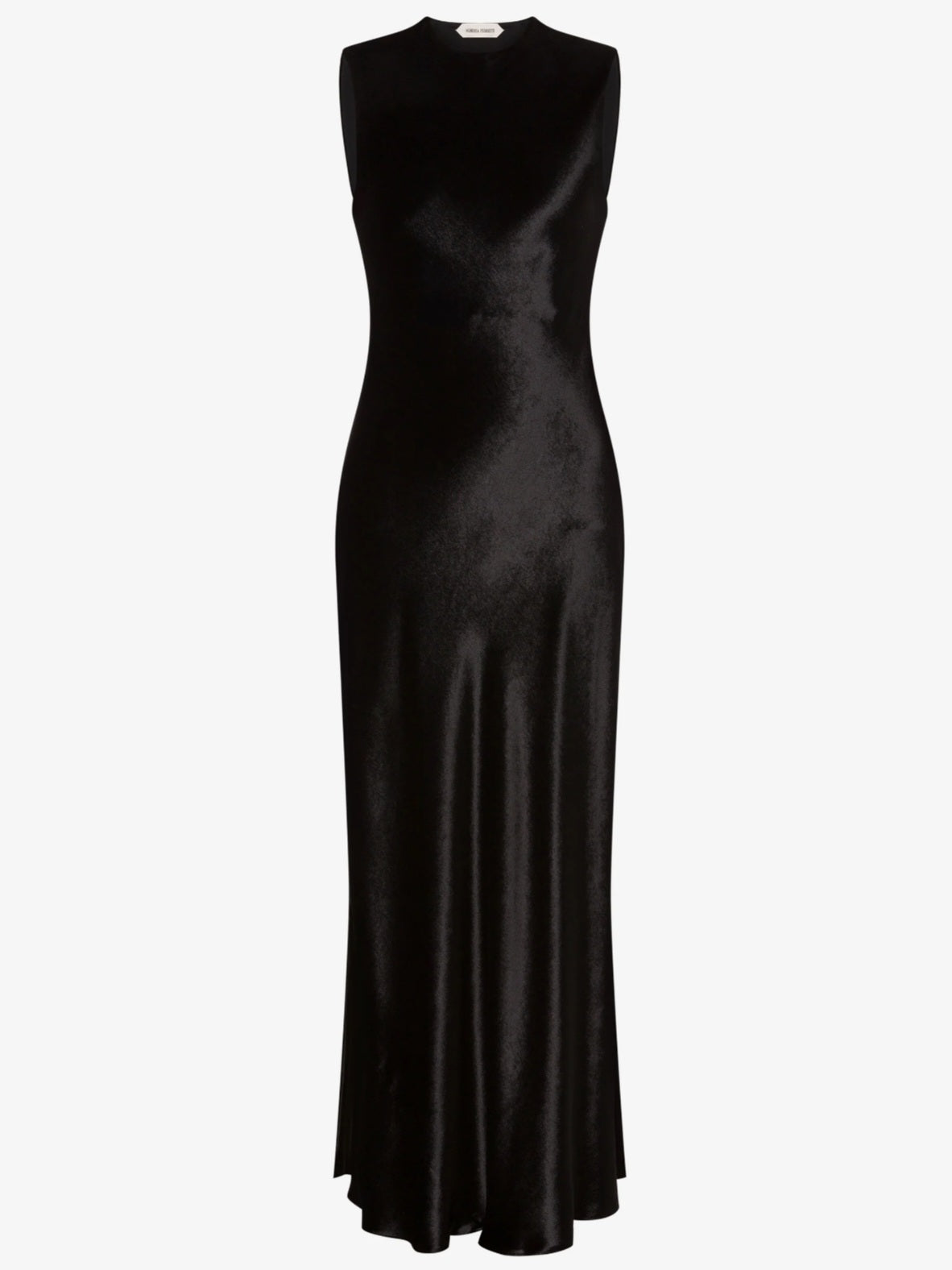 Alberta Ferretti - Abito  velluto lucido