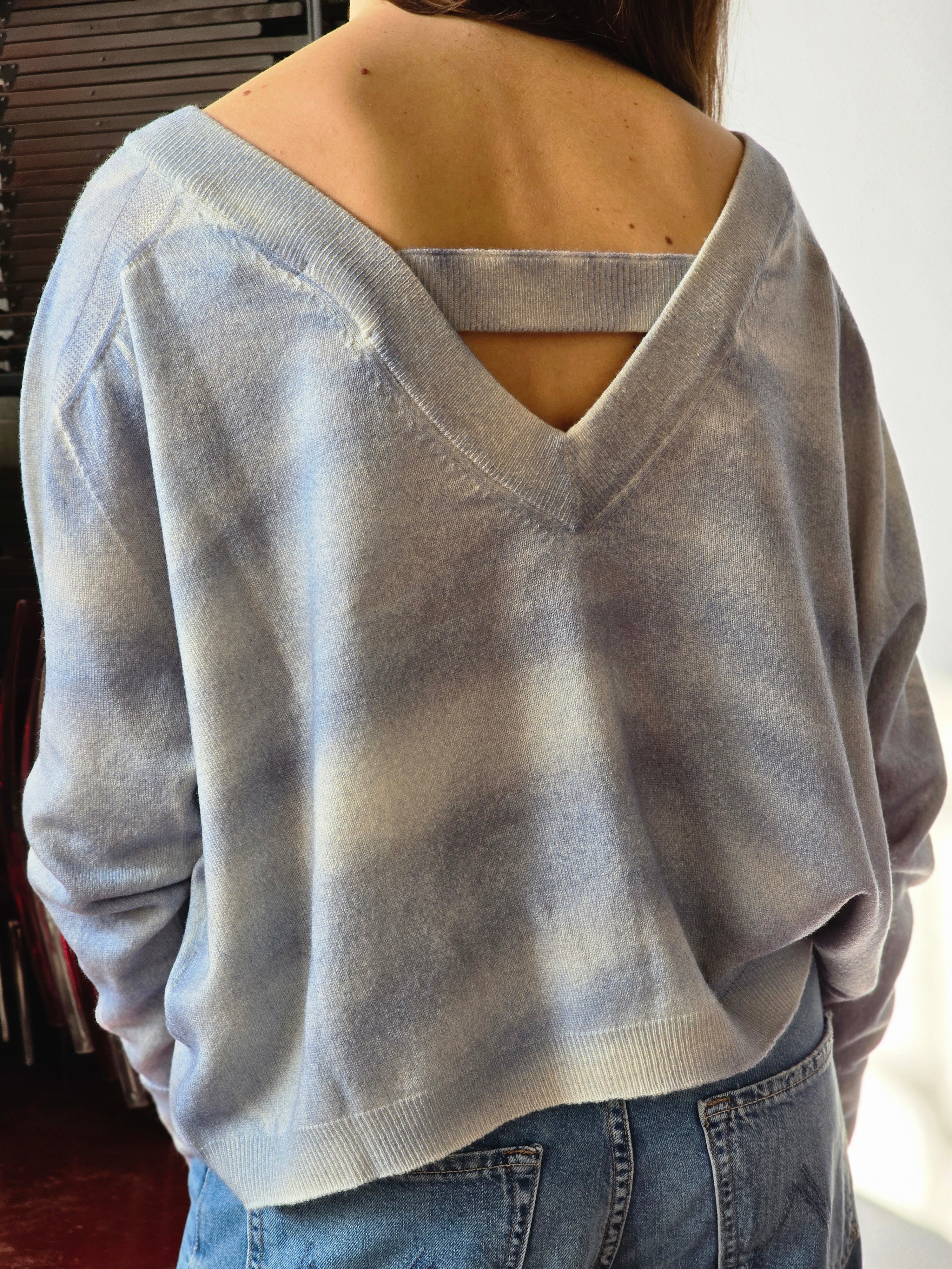 Canessa - Cardigan in cashmere