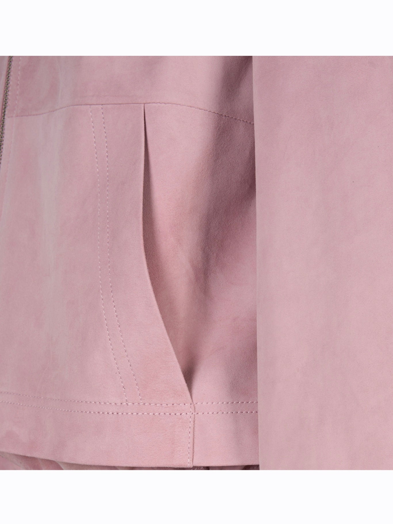Desa 1972 - Giacca con cappuccio rosa