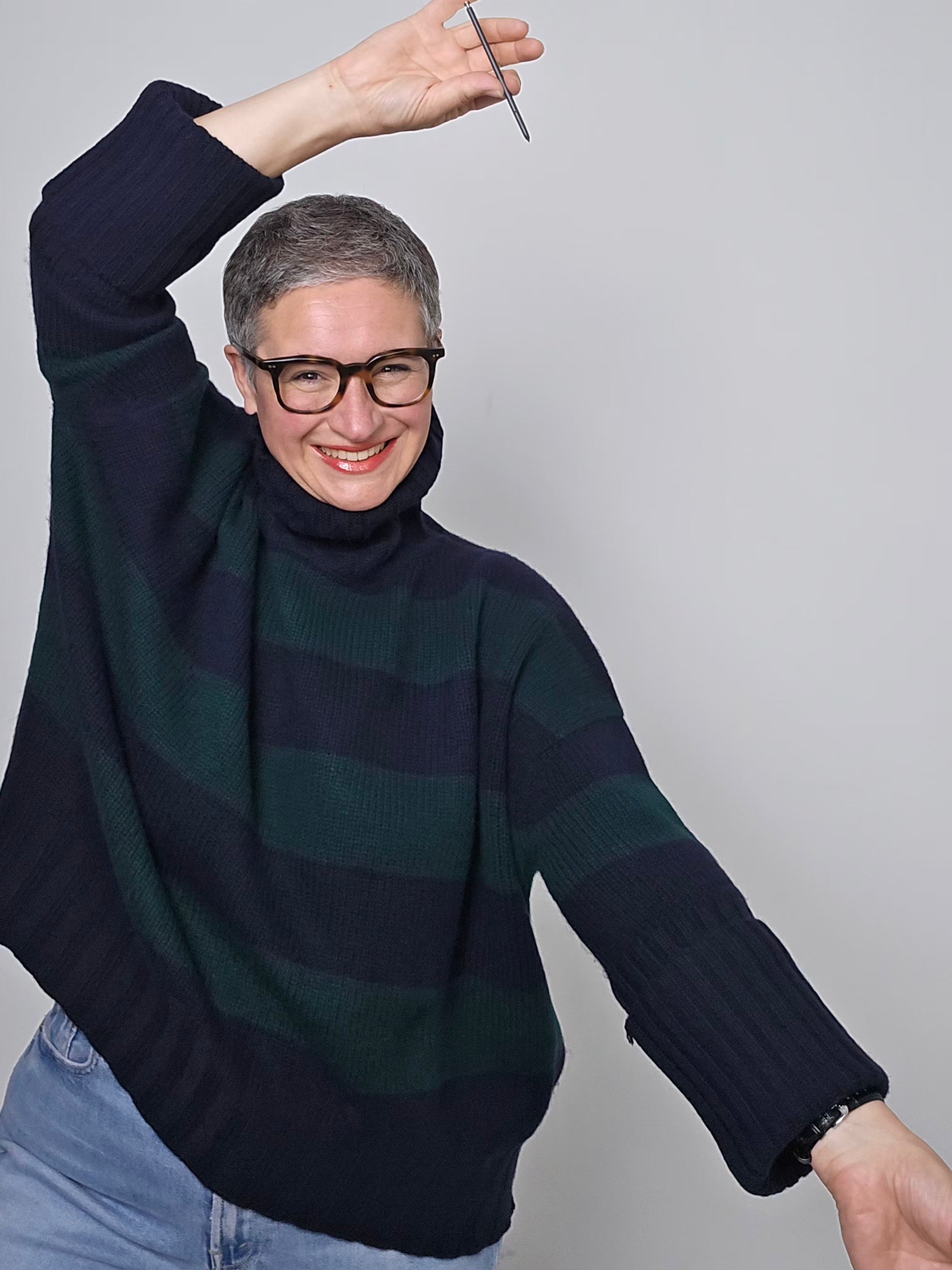 Be You - Maglia cashmere