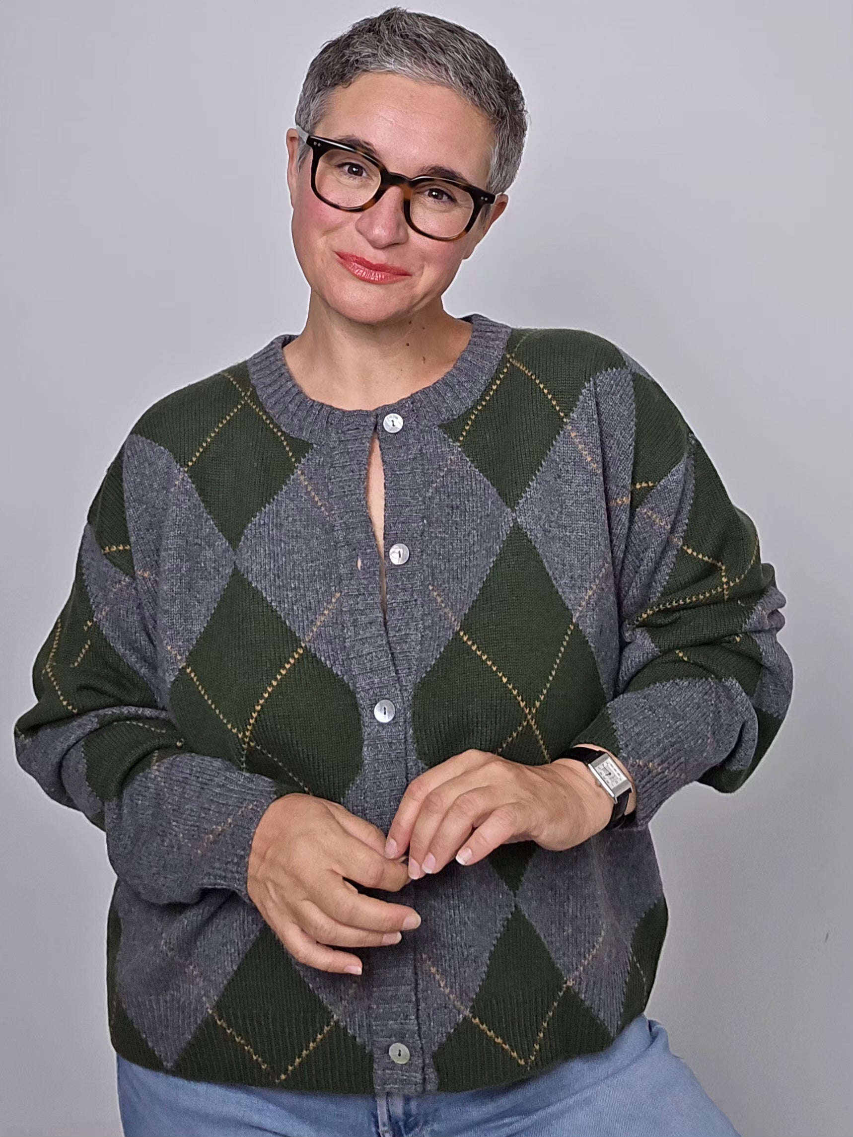 Be You - Cardigan cashmere