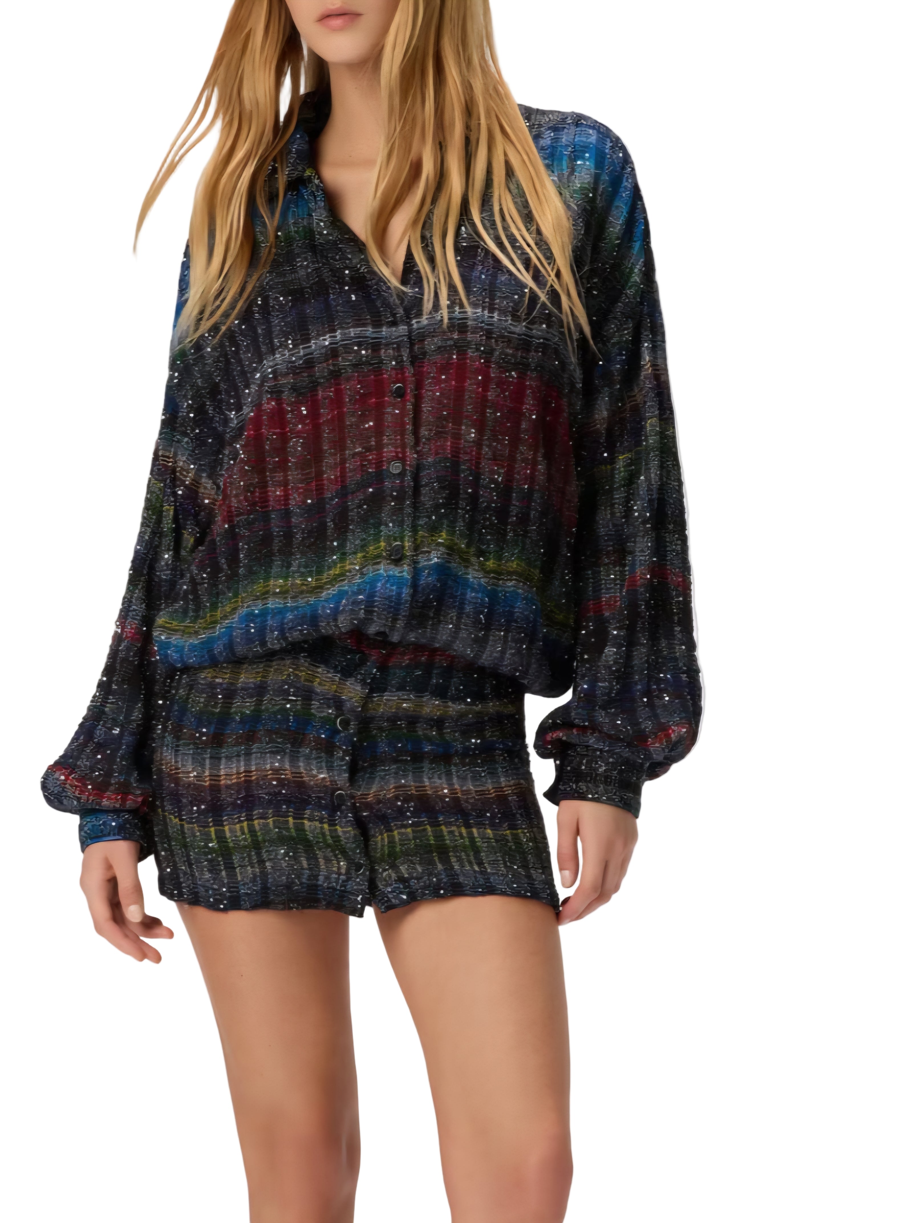 Missoni - Abito multicolor