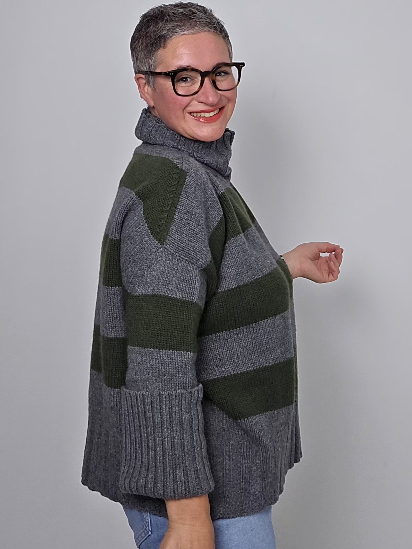 Be You - Maglia cashmere