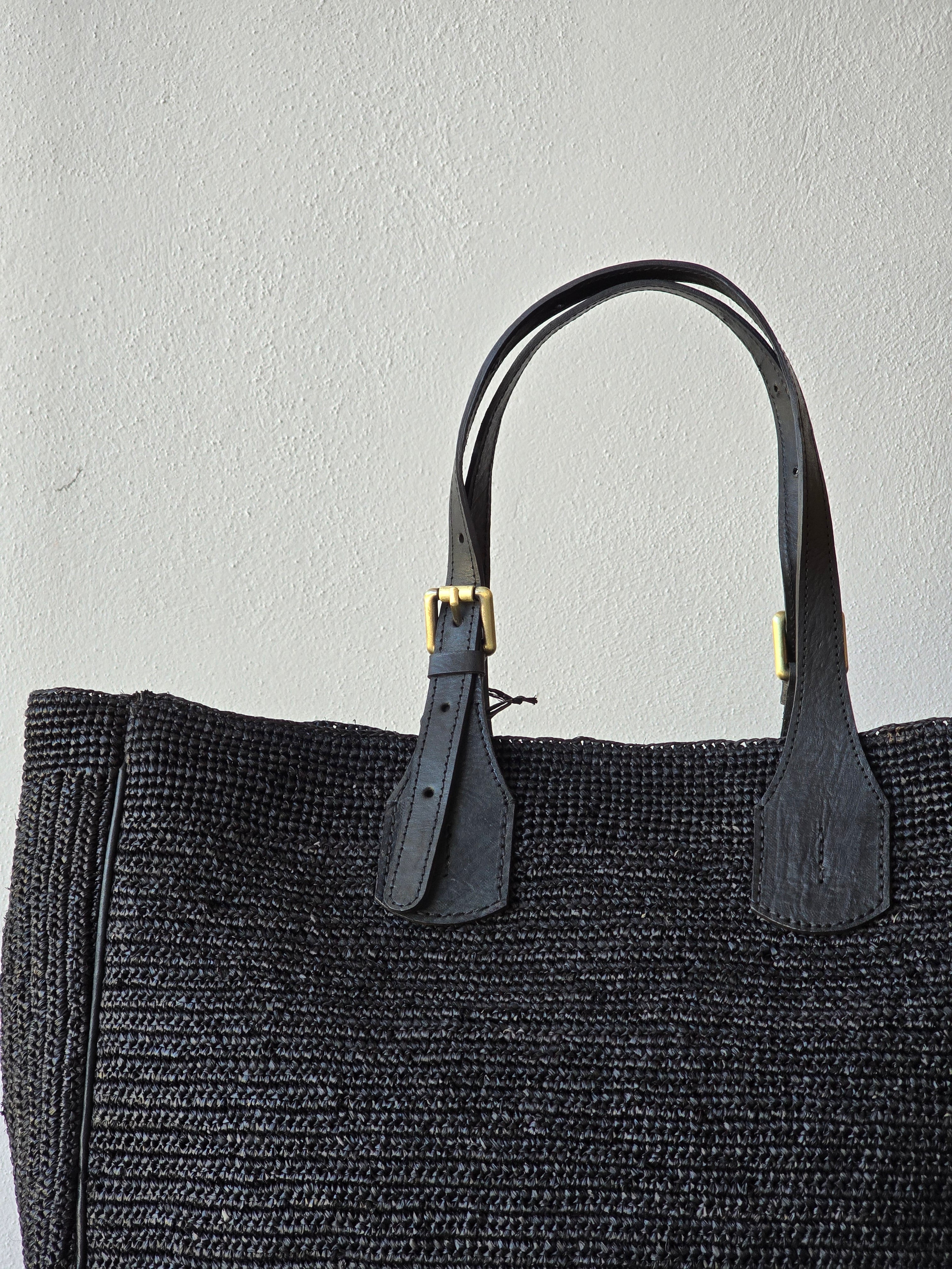 Ibeliv - Borsa " Set" black