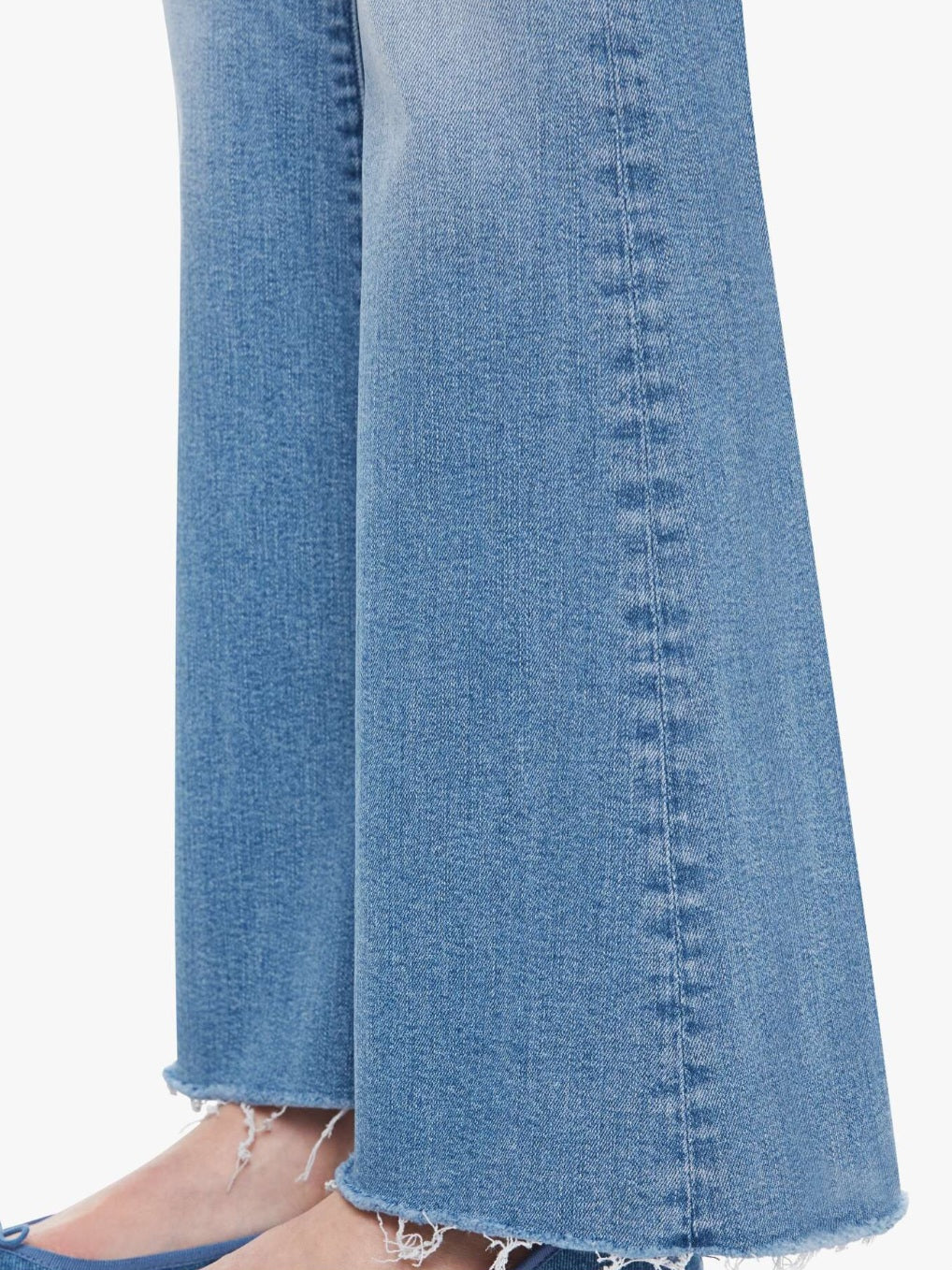 Mother Jeans - "The Twister Sneak"