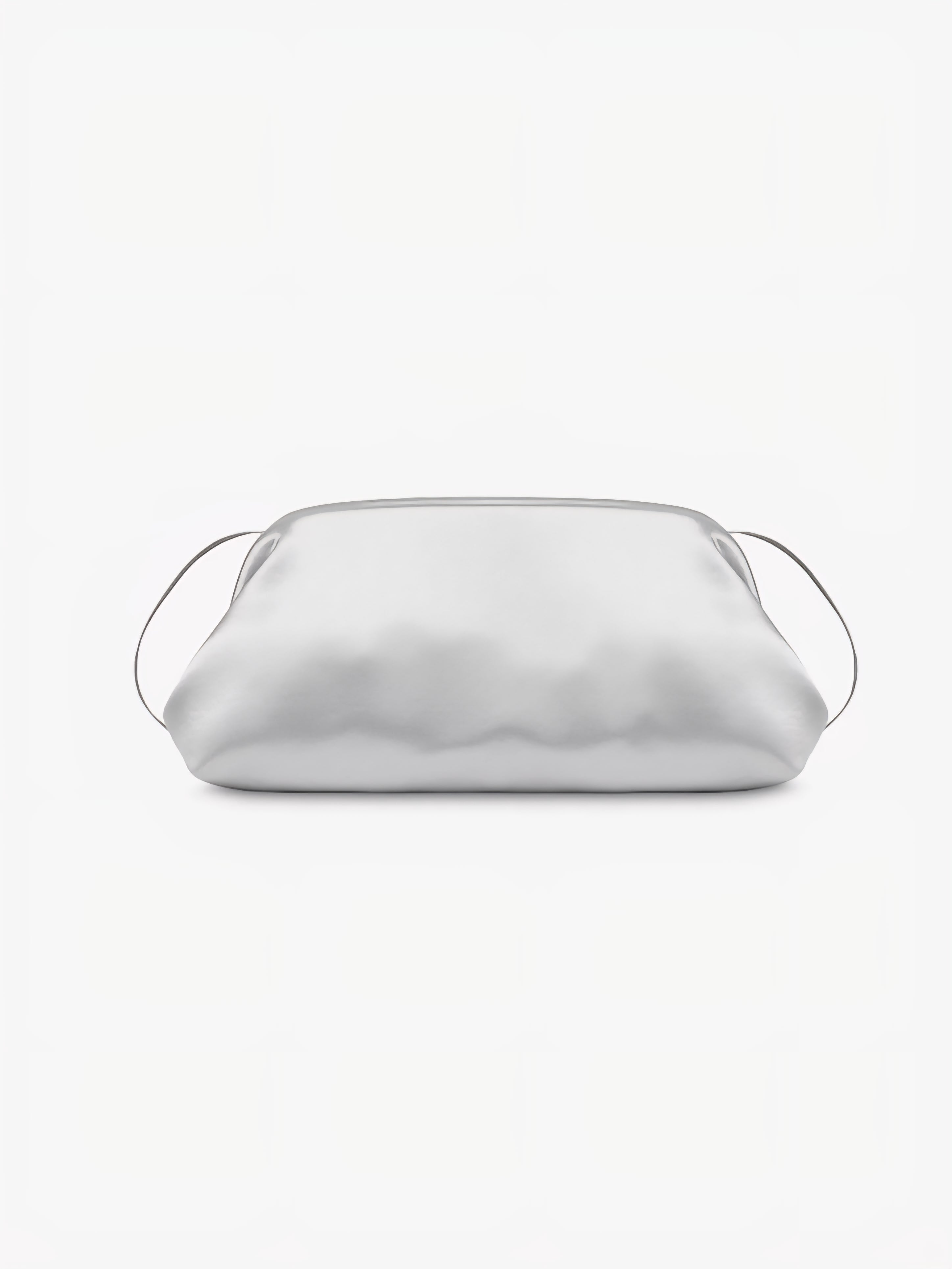 Alberta Ferretti - Clutch bag ghiaccio