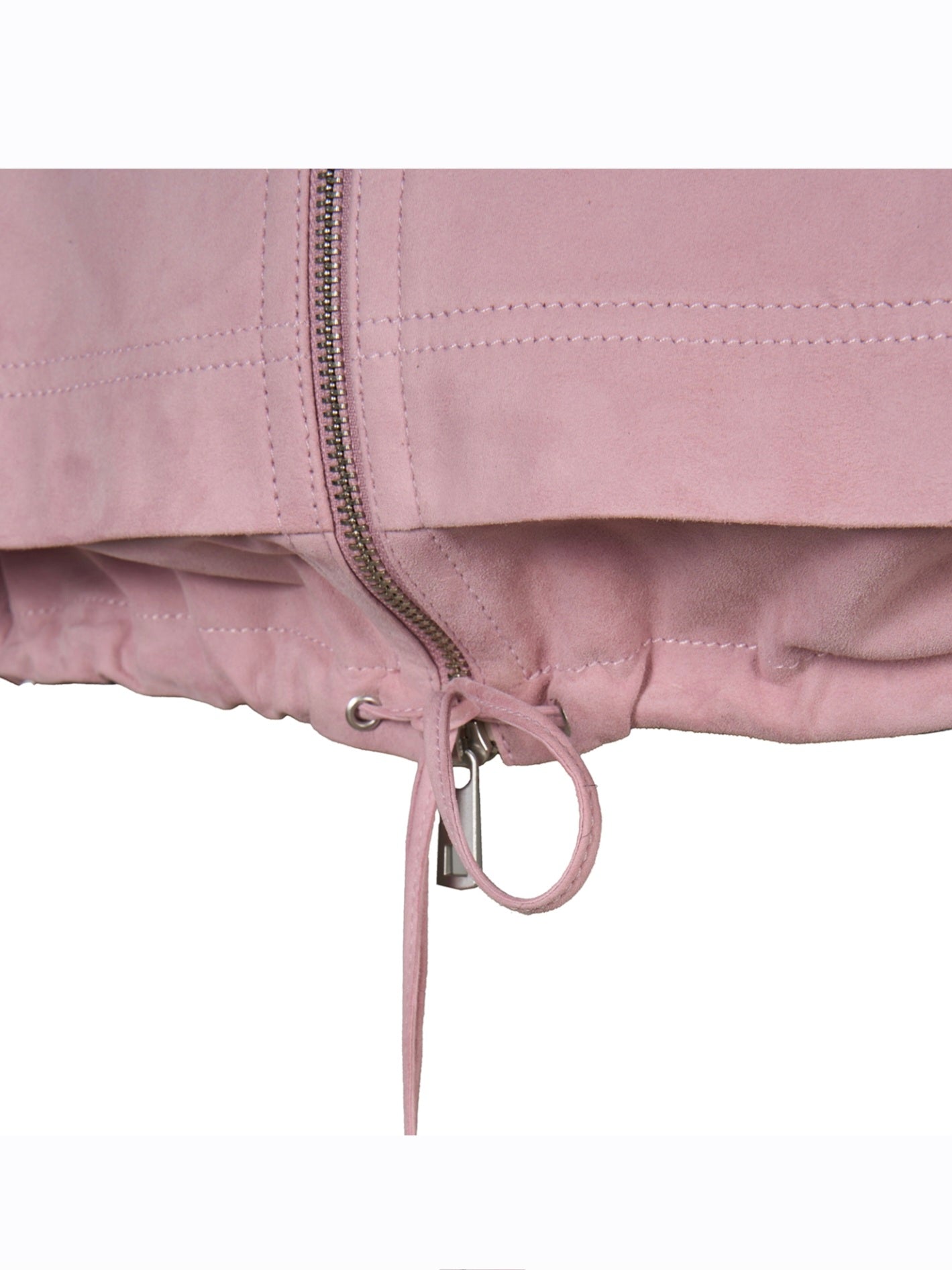 Desa 1972 - Giacca con cappuccio rosa