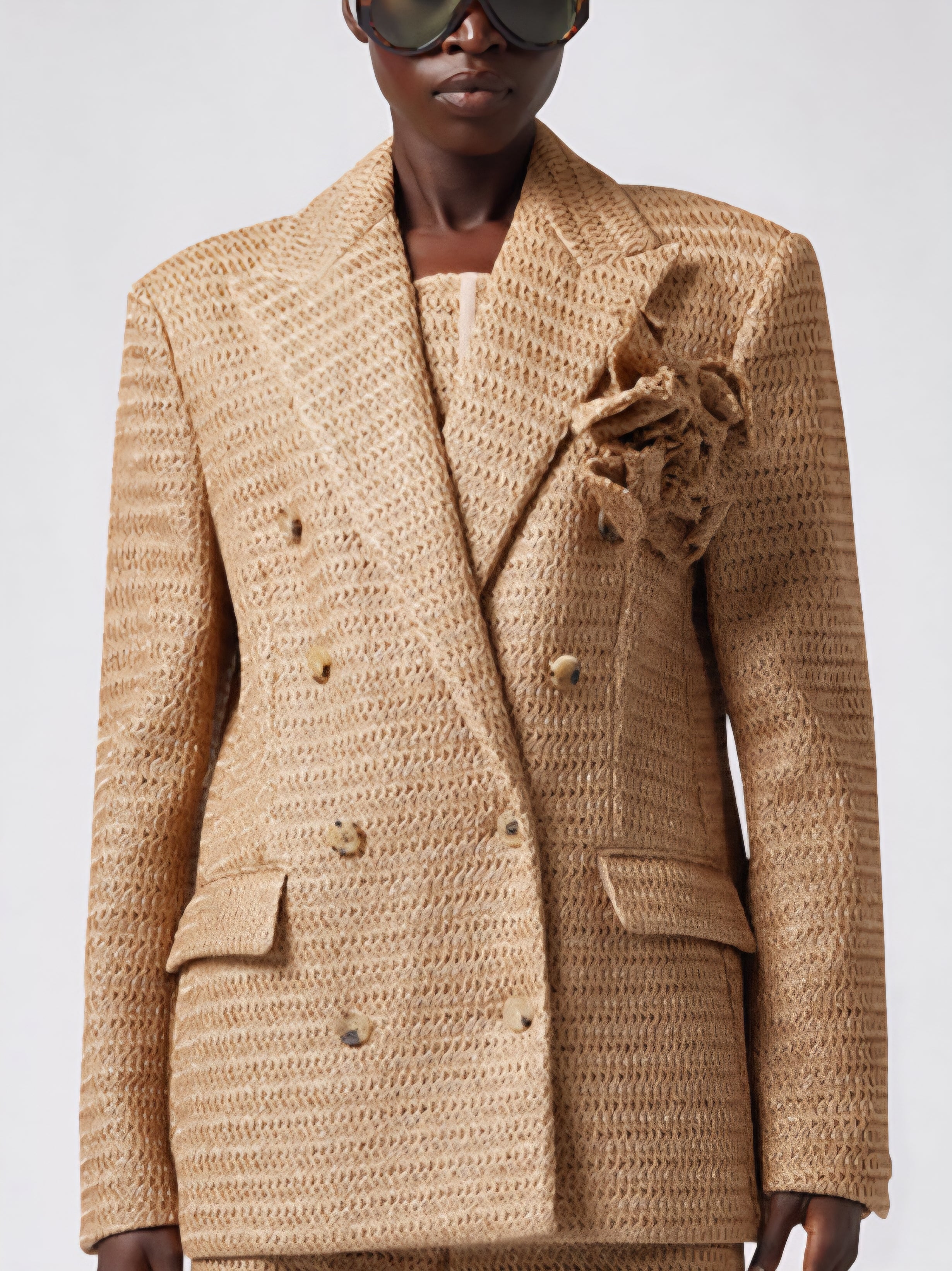 Giuseppe di Morabito - Blazer cammello