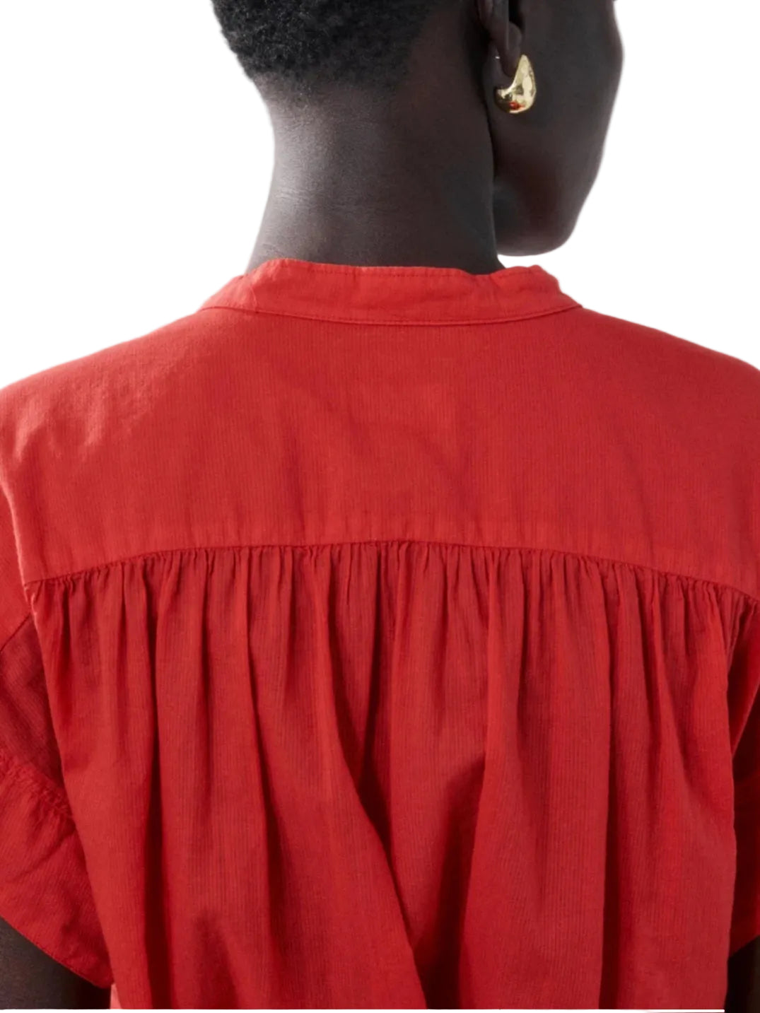 Hartford - T-shirt tomato "Casta"