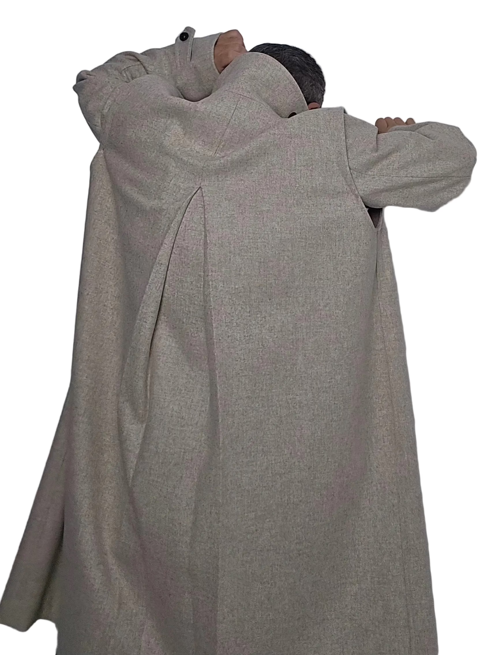 Schneiders - Cappotto lungo "Lena" almond