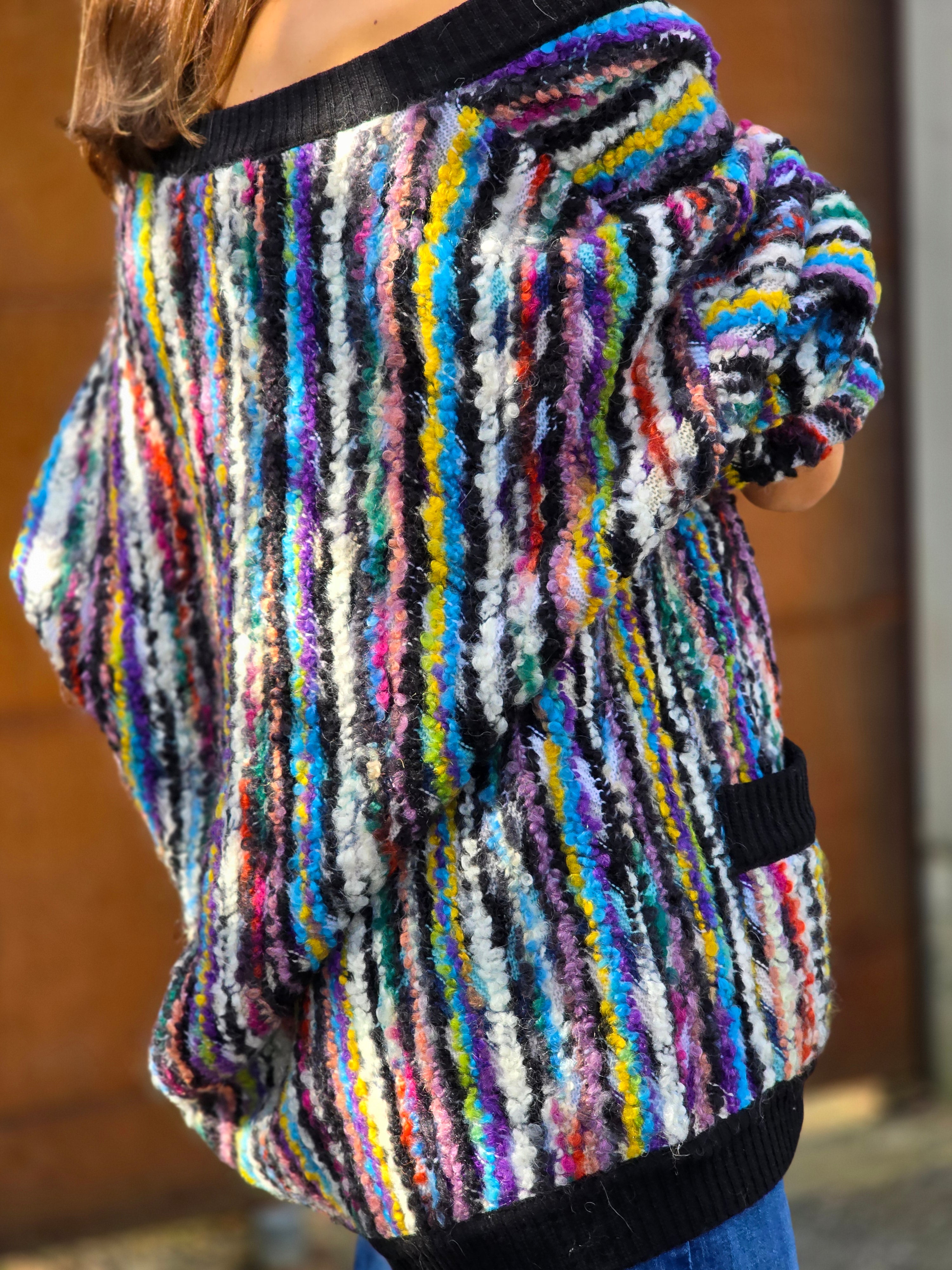 Missoni - Caperdoni maxi cardigan