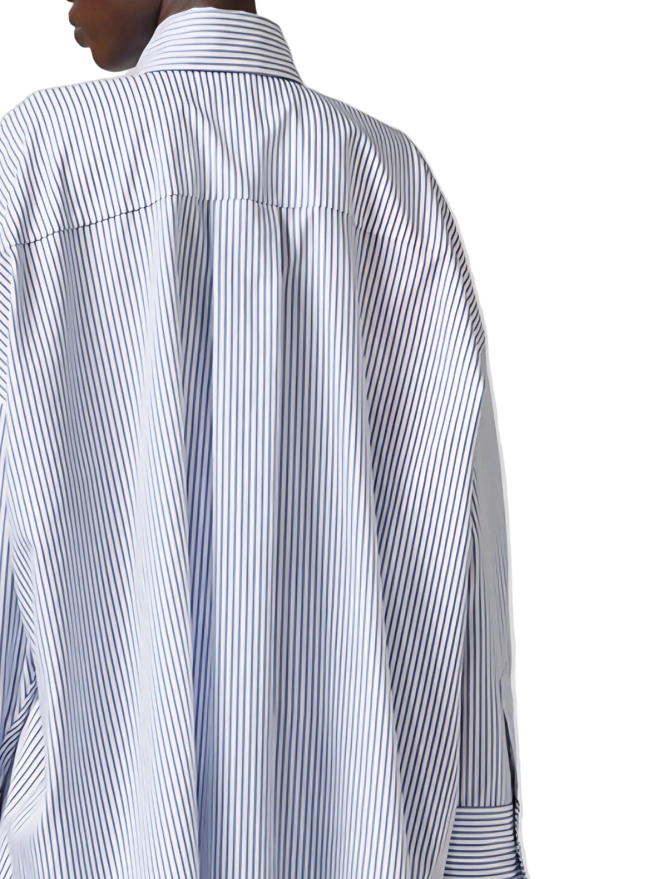Giuseppe di Morabito - Camicia over a righe