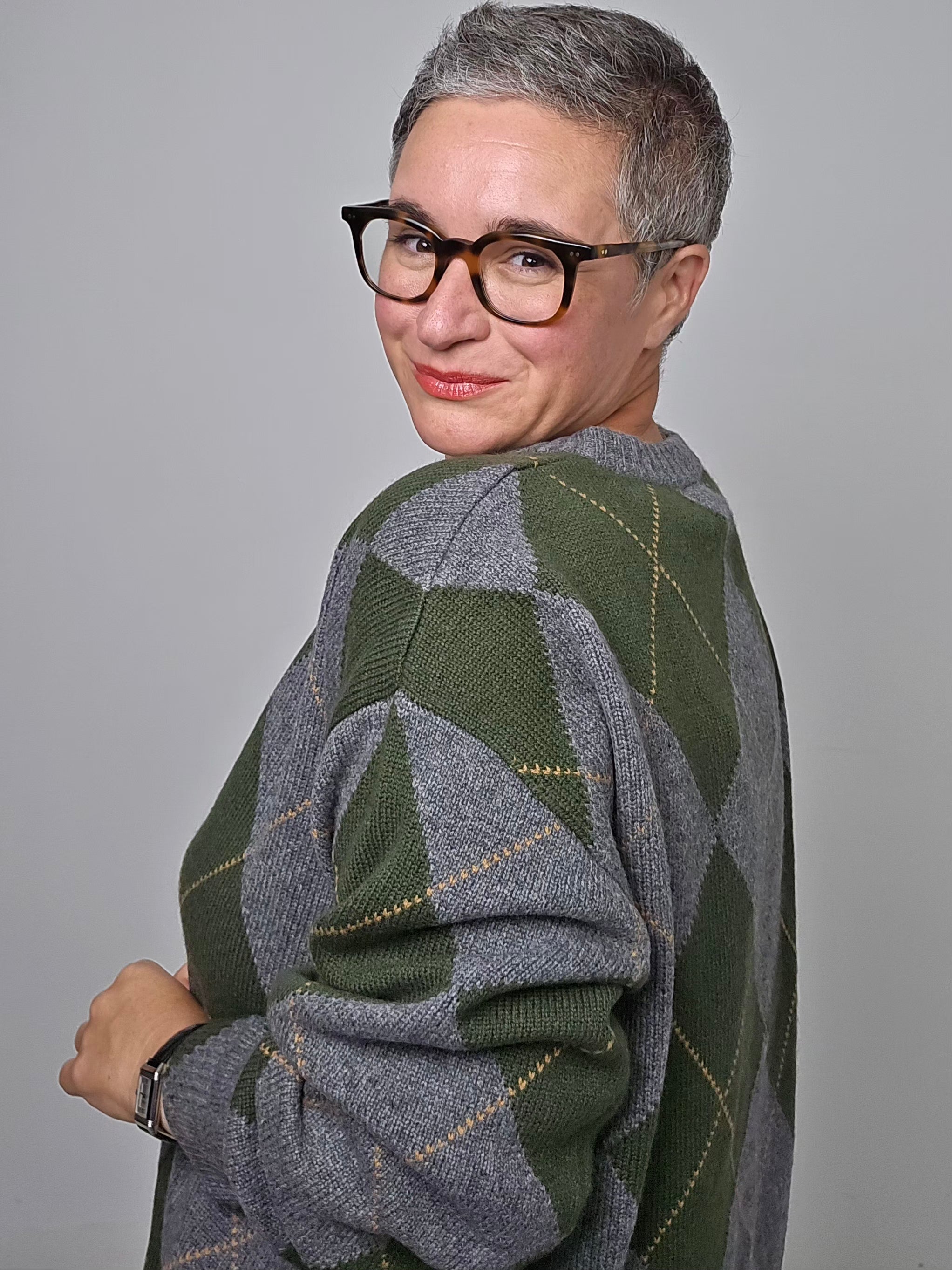 Be You - Cardigan cashmere