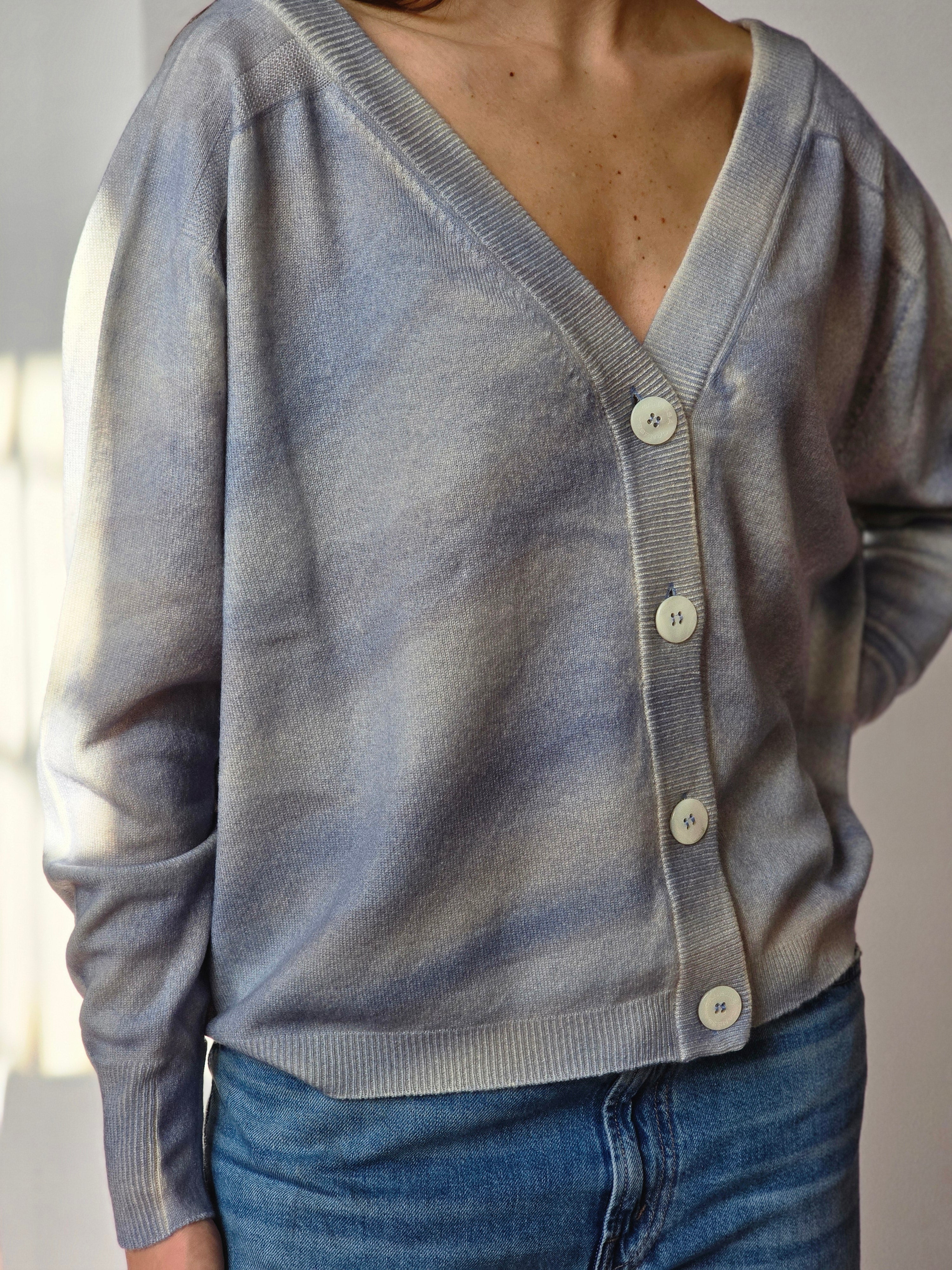 Canessa - Cardigan in cashmere