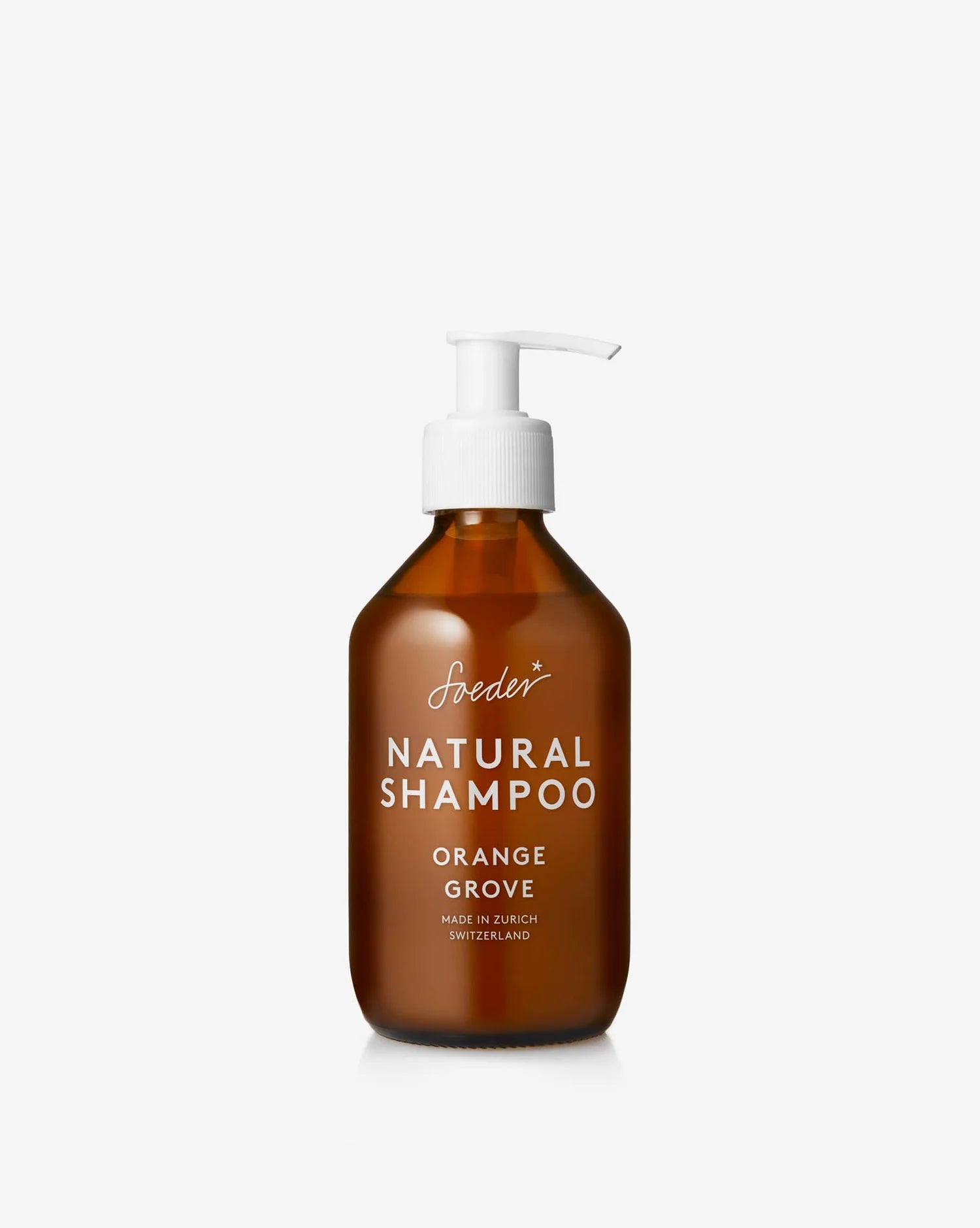 Soeder - Shampoo naturale "Orange Grove"